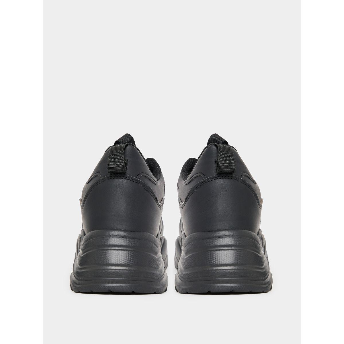 حذاء سنيكرز بنعل شانكي ورباط غلق-women-shoes-sneakers-image-4