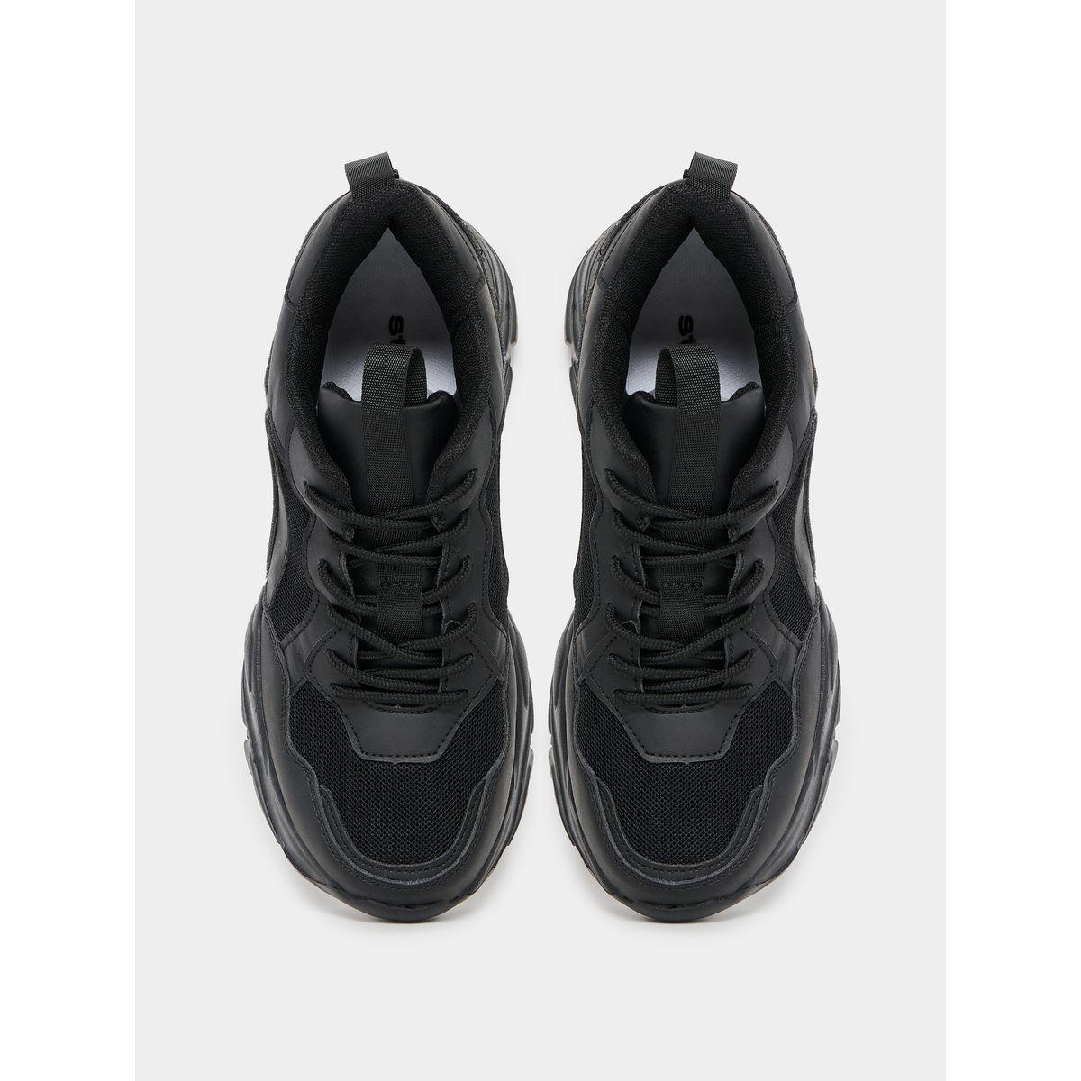 حذاء سنيكرز بنعل شانكي ورباط غلق-women-shoes-sneakers-image-5