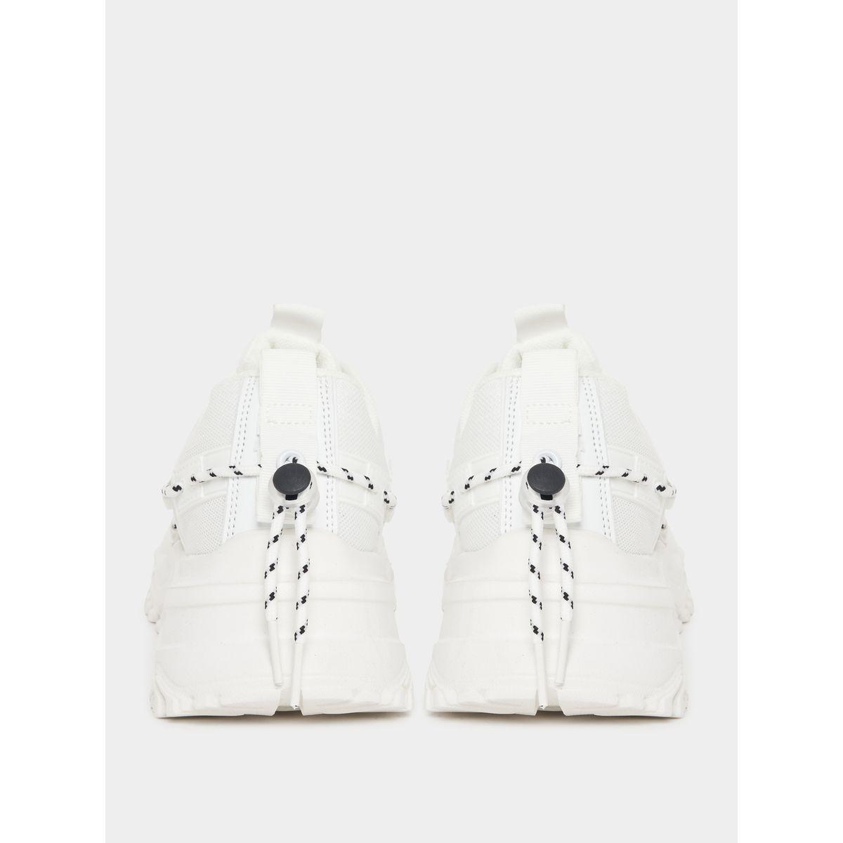 Styli Chunky Sole Rope Chain Decor Sneakers-women-shoes-sneakers-image-4