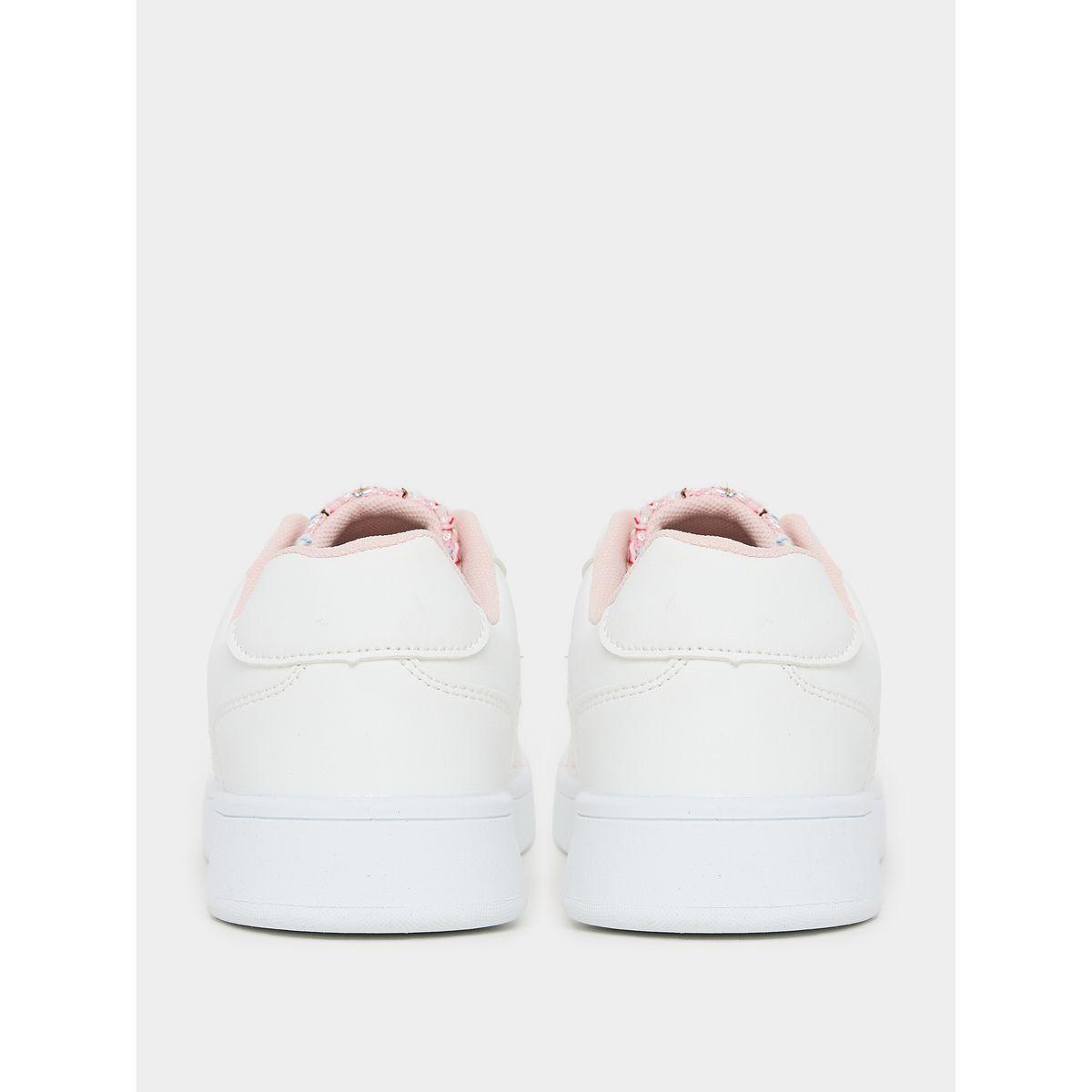 حذاء سنيكرز بتفاصيل مُطرّزة مع رباط غلق-women-shoes-loafersandmoccasins-image-4