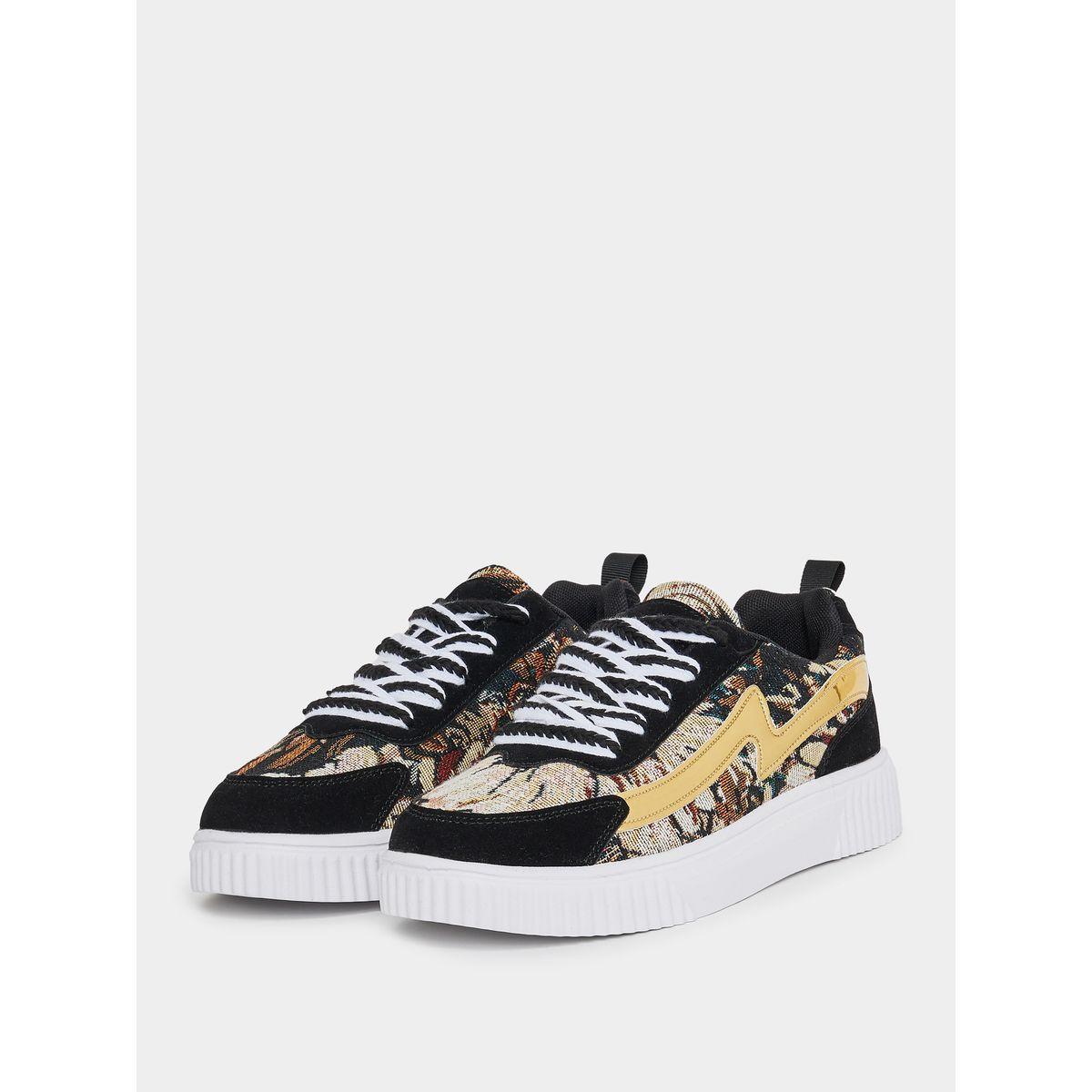 حذاء سنيكرز برباط غلق-women-shoes-sneakers-image-2