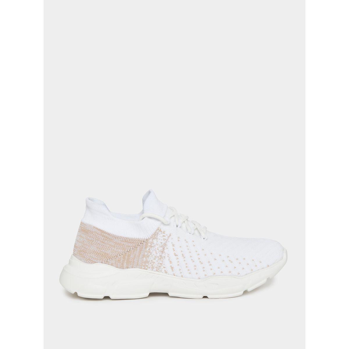 حذاء سنيكرز بتفاصيل محبوكة مع اربطة-women-shoes-sneakers-image-2