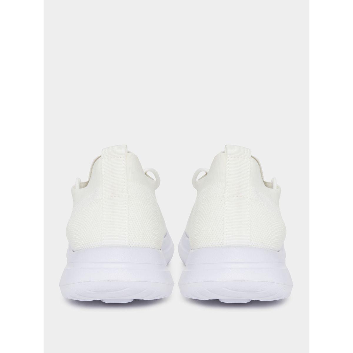 Styli Mesh Ankle Sock Design Sneakers-women-shoes-sneakers-image-5