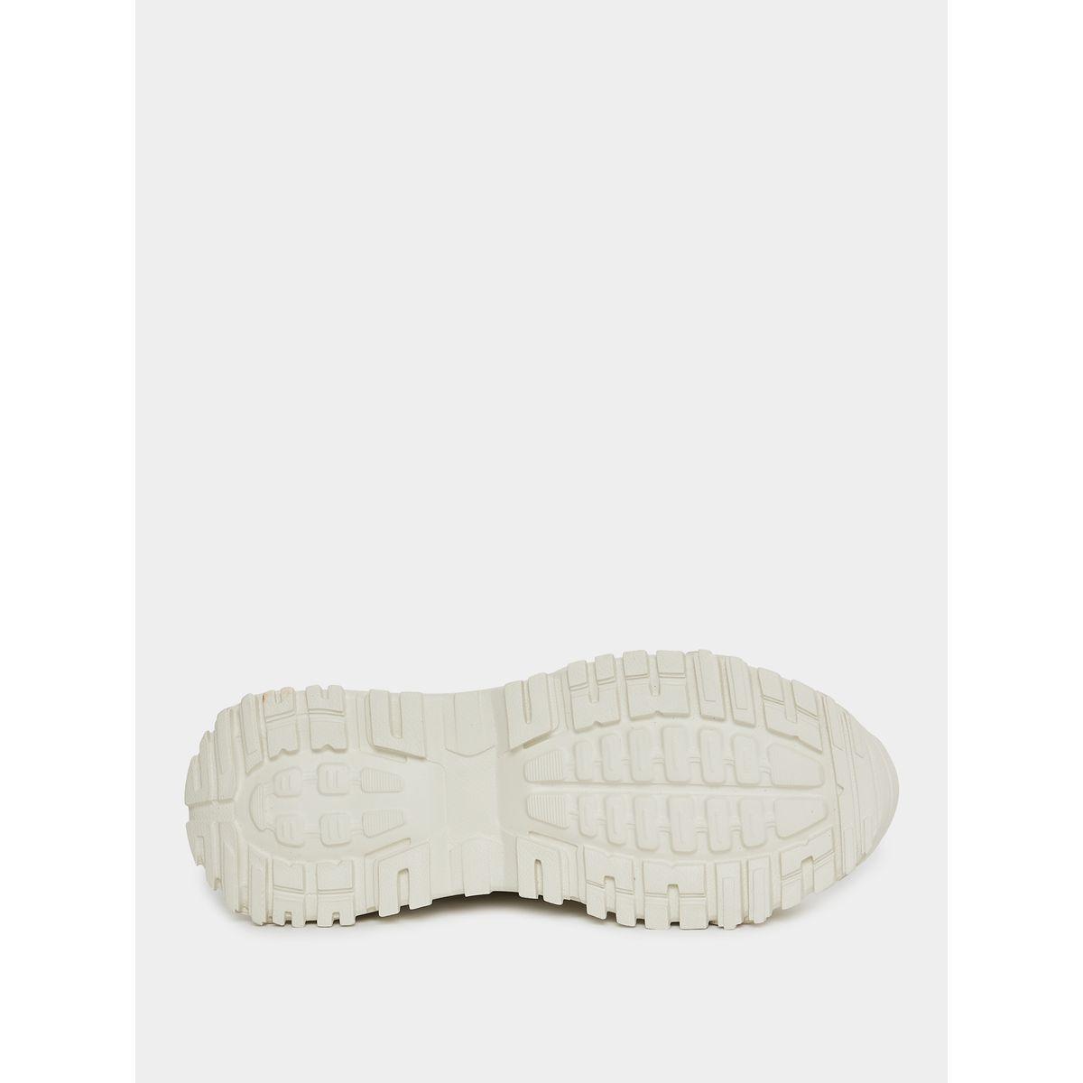 Styli Textured Chunky Sole Sneakers-women-shoes-sneakers-image-7