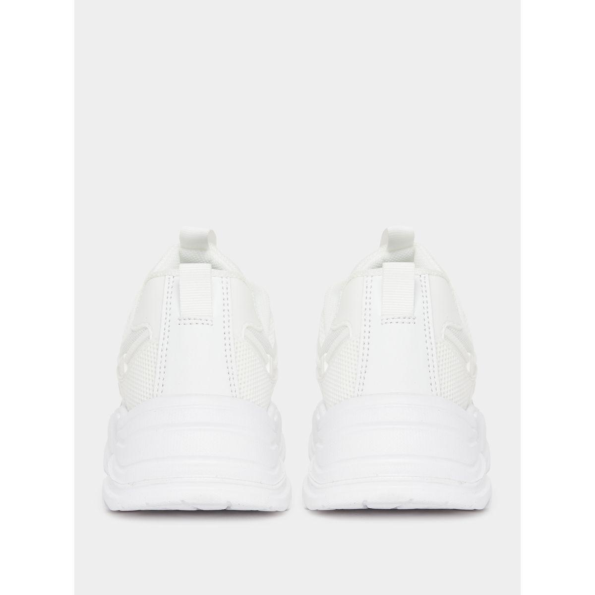 Styli Mesh Chunky Sole Sneakers-women-shoes-sneakers-image-4