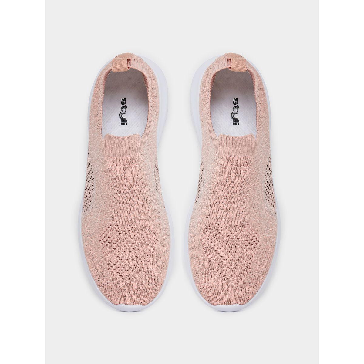 Styli Mesh Slip On Casual Shoes-women-shoes-loafersandmoccasins-image-6