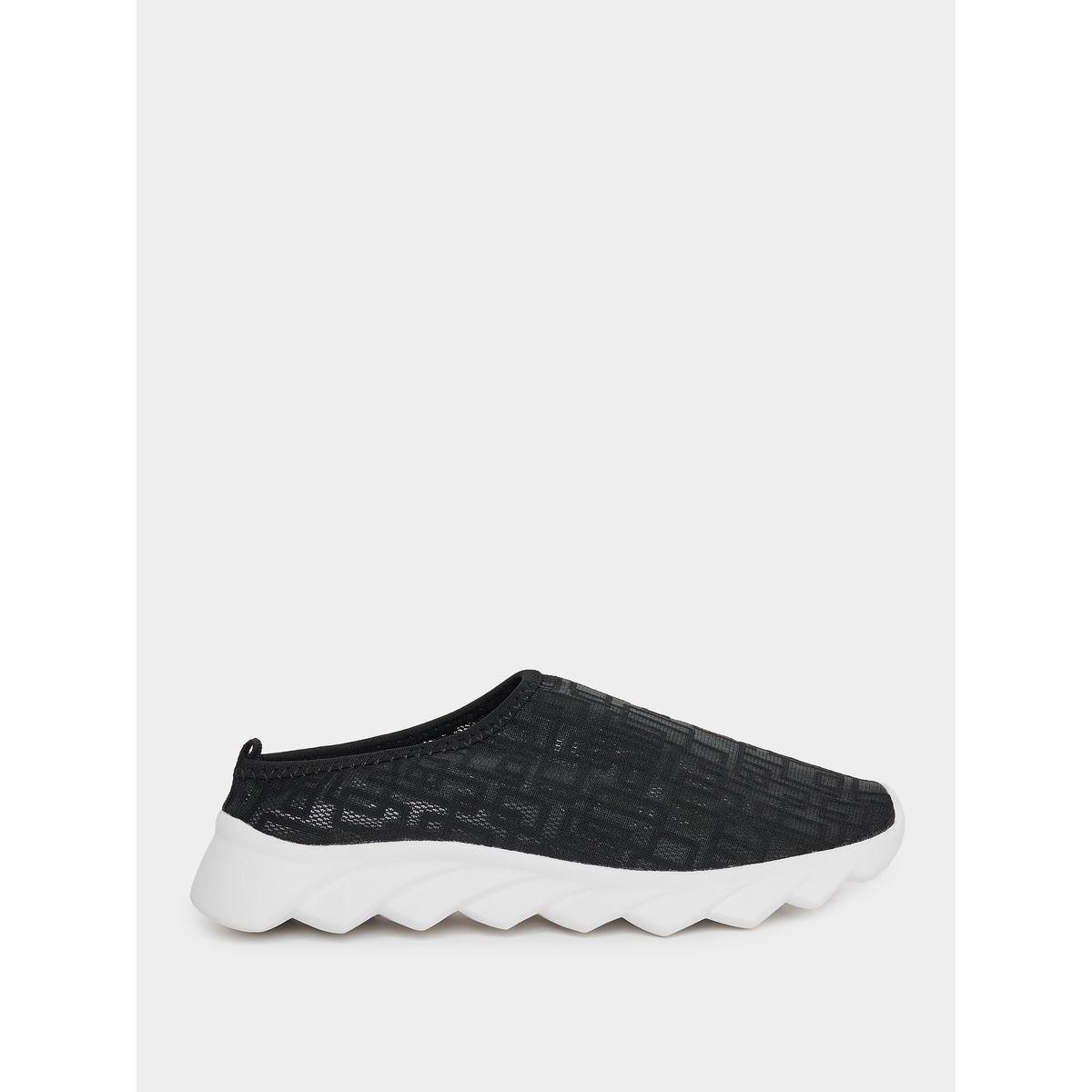 Styli Mesh Pattern Slip On Casual Shoes-women-shoes-loafersandmoccasins-image-3