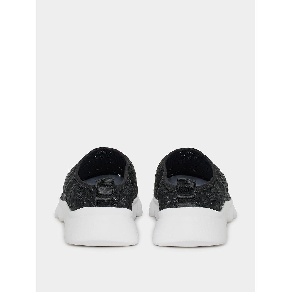 Styli Mesh Pattern Slip On Casual Shoes-women-shoes-loafersandmoccasins-image-4