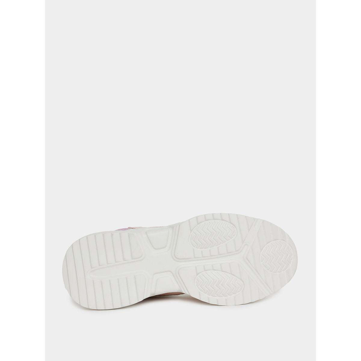 حذاء سنيكرز بنعل شانكي ونمط كتل الالوان-women-shoes-sneakers-image-1