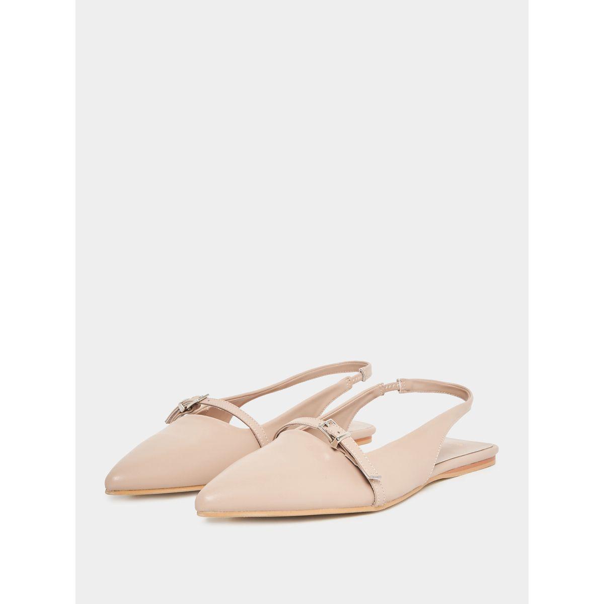 حذاء بسير خلفي ومقدمة مدببة-women-shoes-heels-image-2