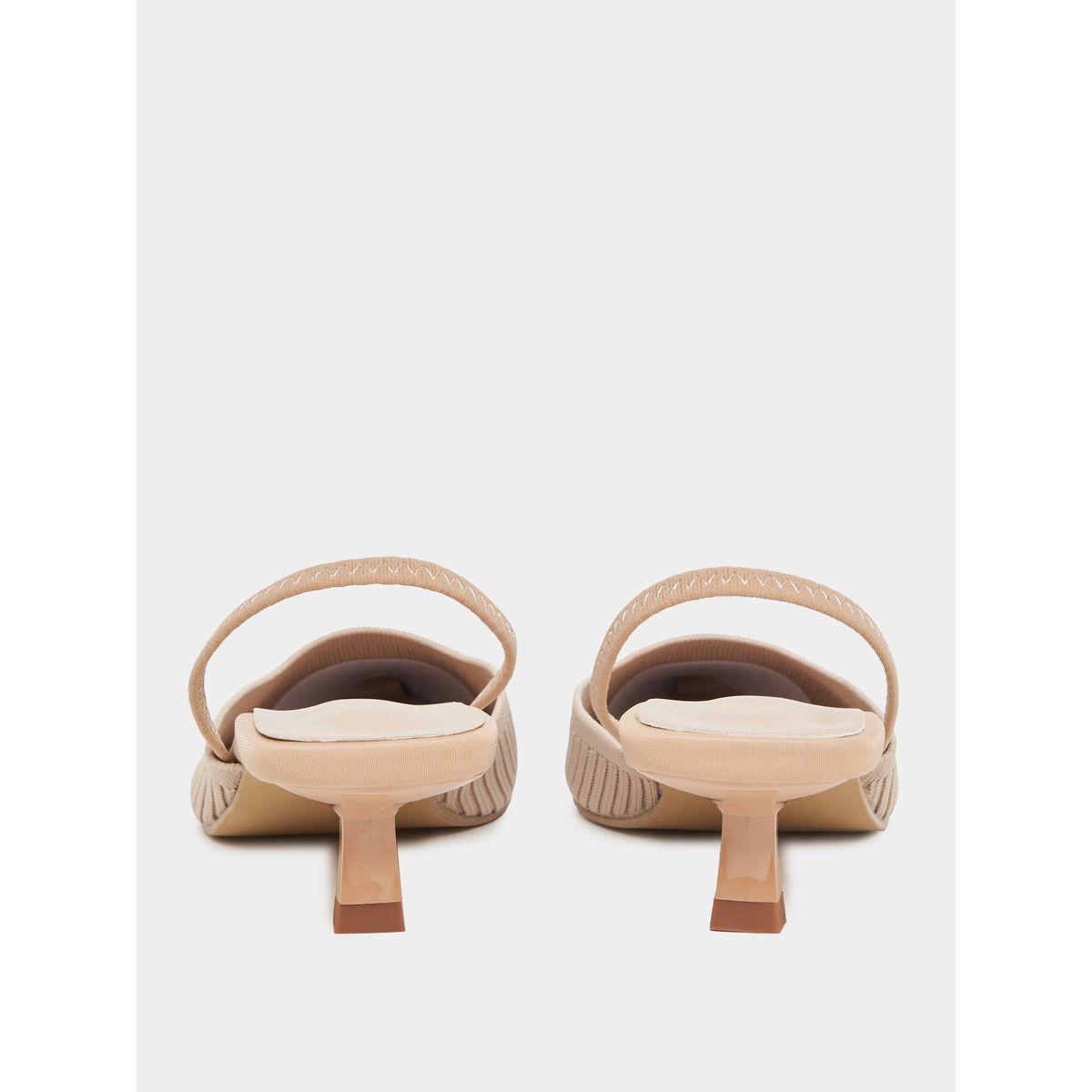 Styli Pointed Toe Slingback Shoes-women-shoes-heels-image-3