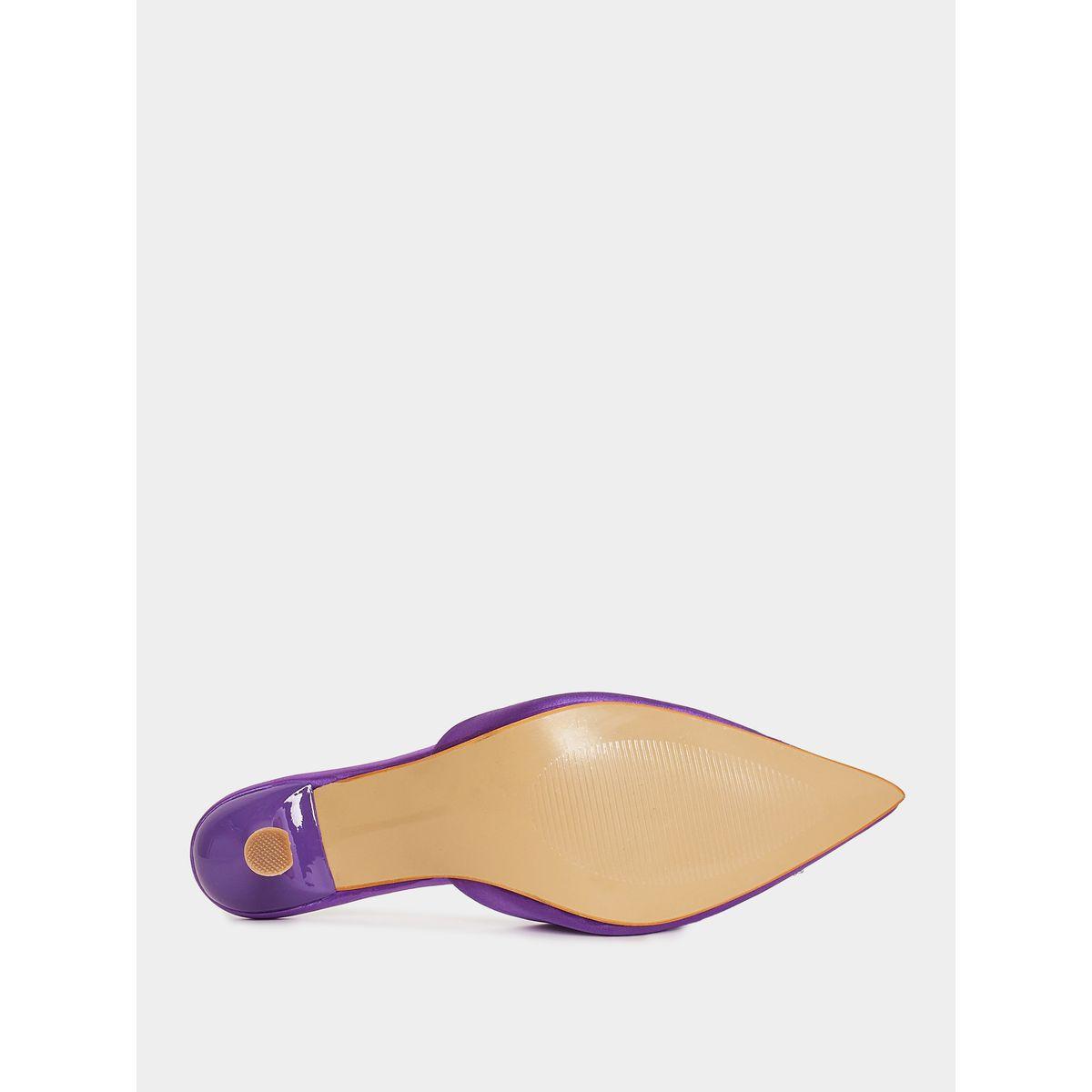 حذاء بامب بتفاصيل ساتان وكعب عالي-women-shoes-heels-image-7
