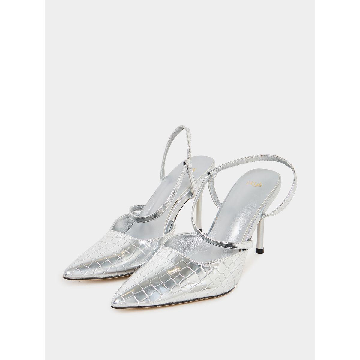حذاء بامب بمقدمة مدببة وسير خلفي-women-shoes-heels-image-2