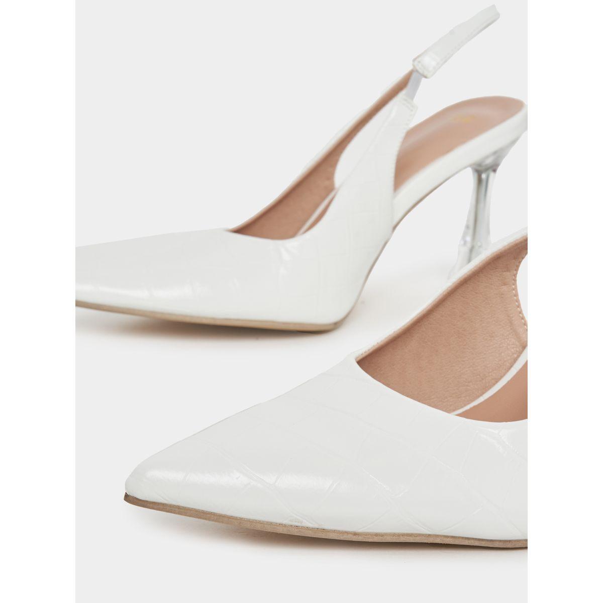 Styli Slingback Pointed Toe Pumps-women-shoes-heels-image-3