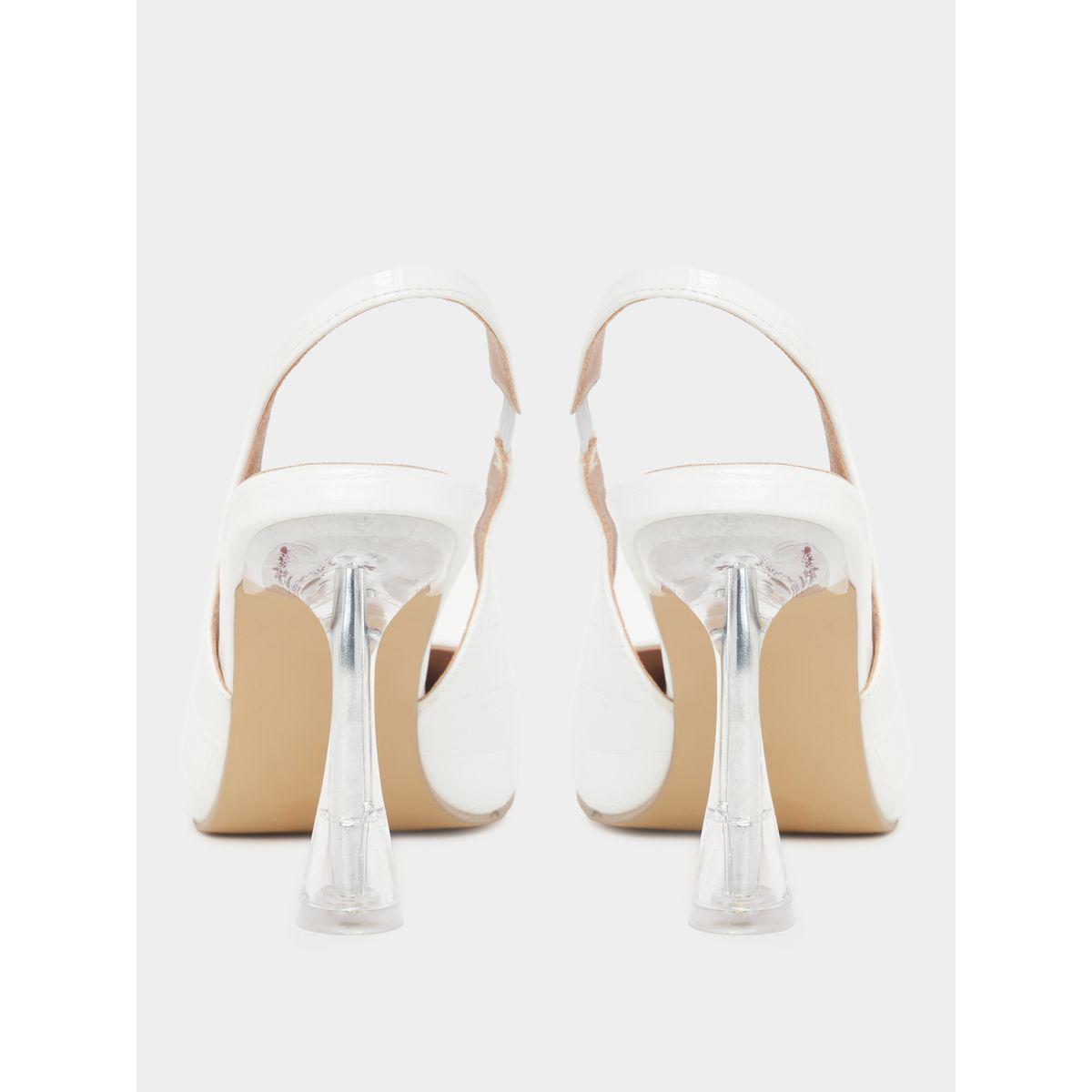 Styli Slingback Pointed Toe Pumps-women-shoes-heels-image-4