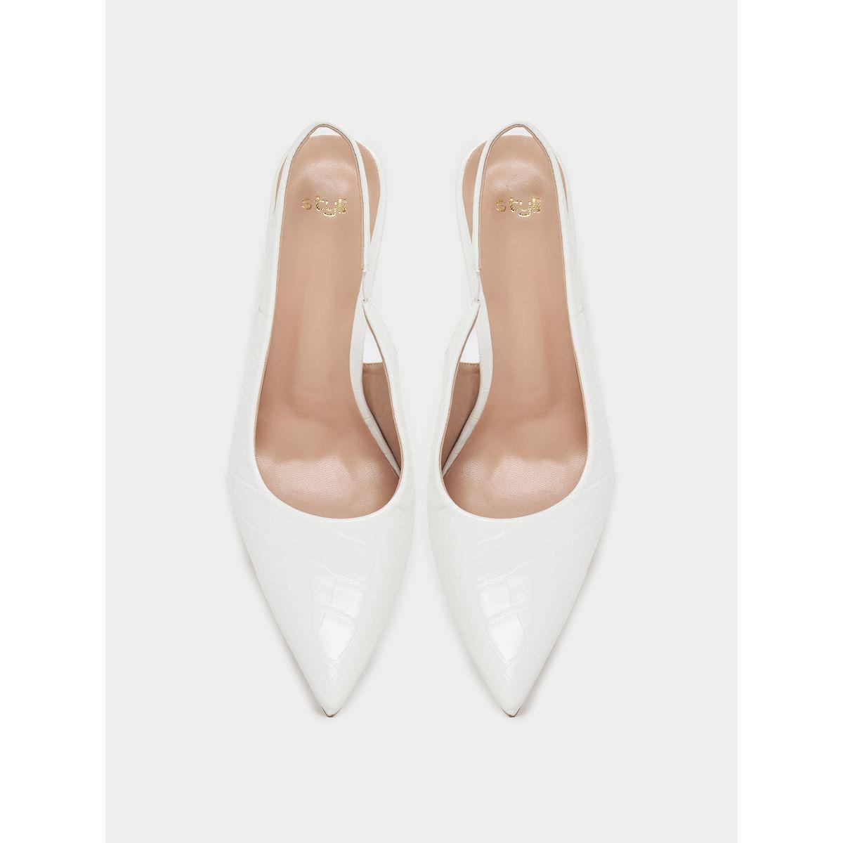Styli Slingback Pointed Toe Pumps-women-shoes-heels-image-5