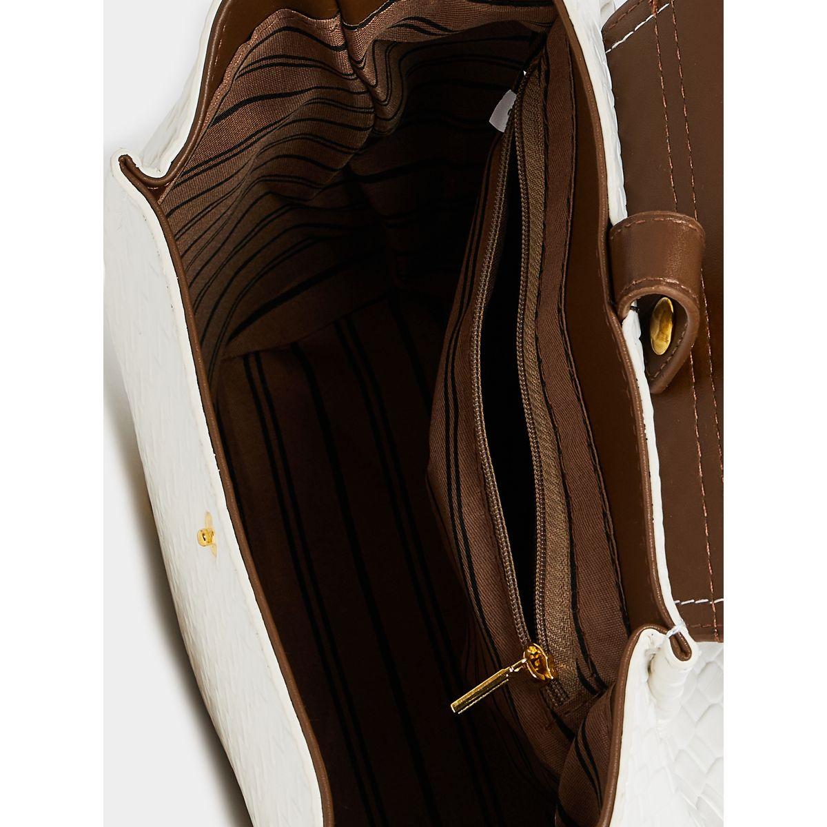 حقيبة ظهر بطية للغلق مع إبزيم-women-bagsandwallets-backpacks-image-4