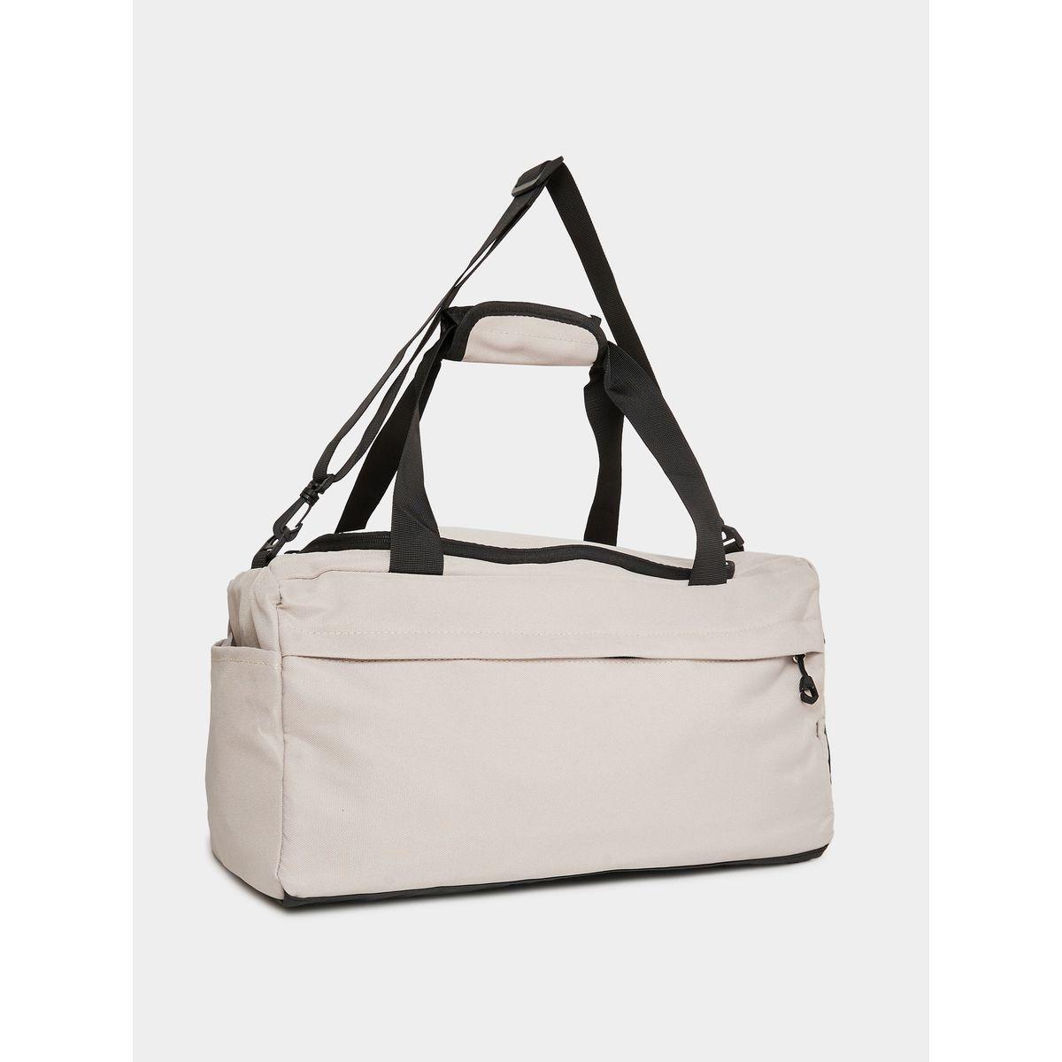 Styli Contrast Strap Gym Bag-travel-luggagesandbags-luggage-image-1