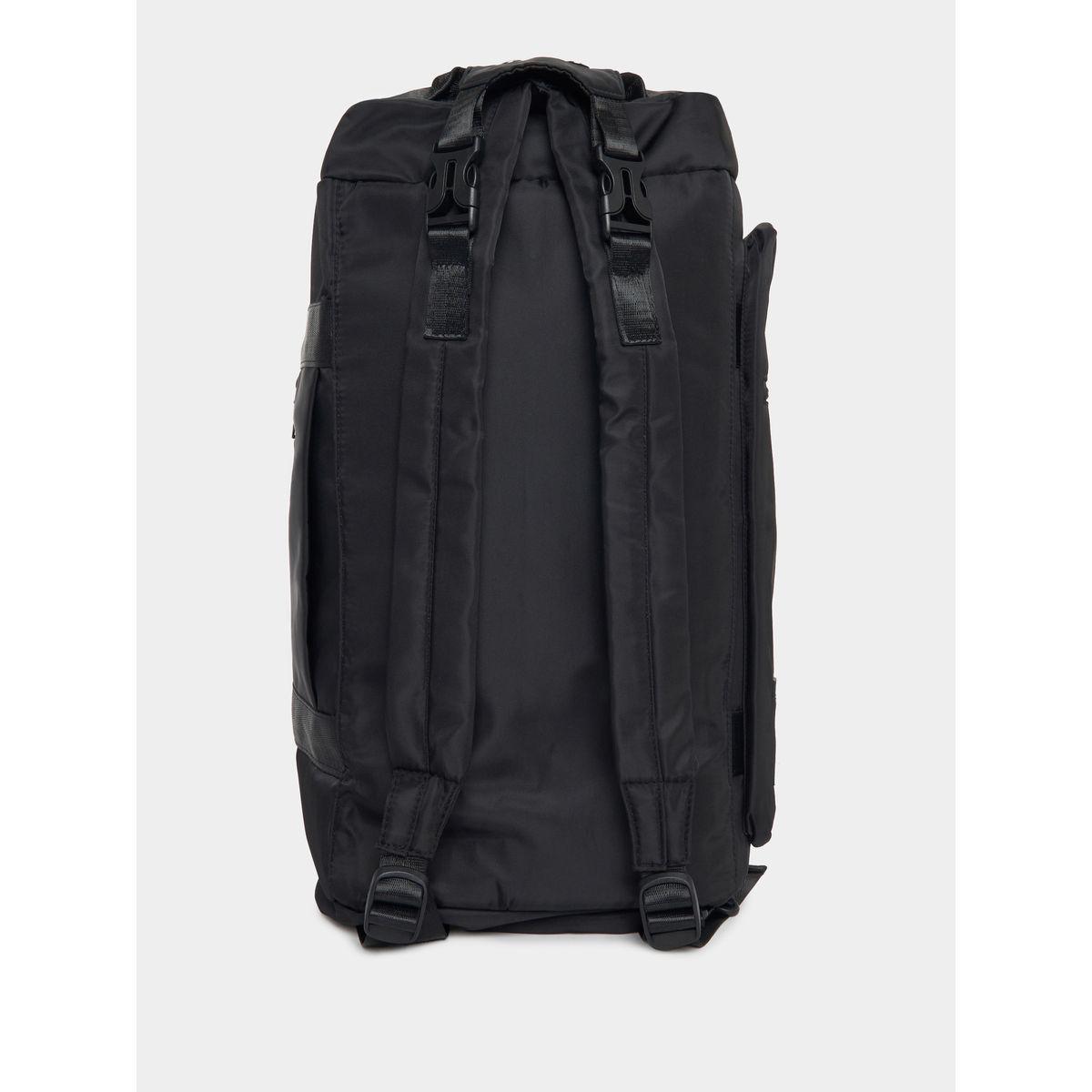 Styli Patch Detail Convertible Gym Bag-travel-luggagesandbags-luggage-image-2