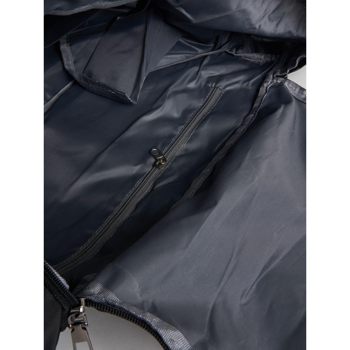 Styli Patch Detail Convertible Gym Bag-travel-luggagesandbags-luggage-image-4