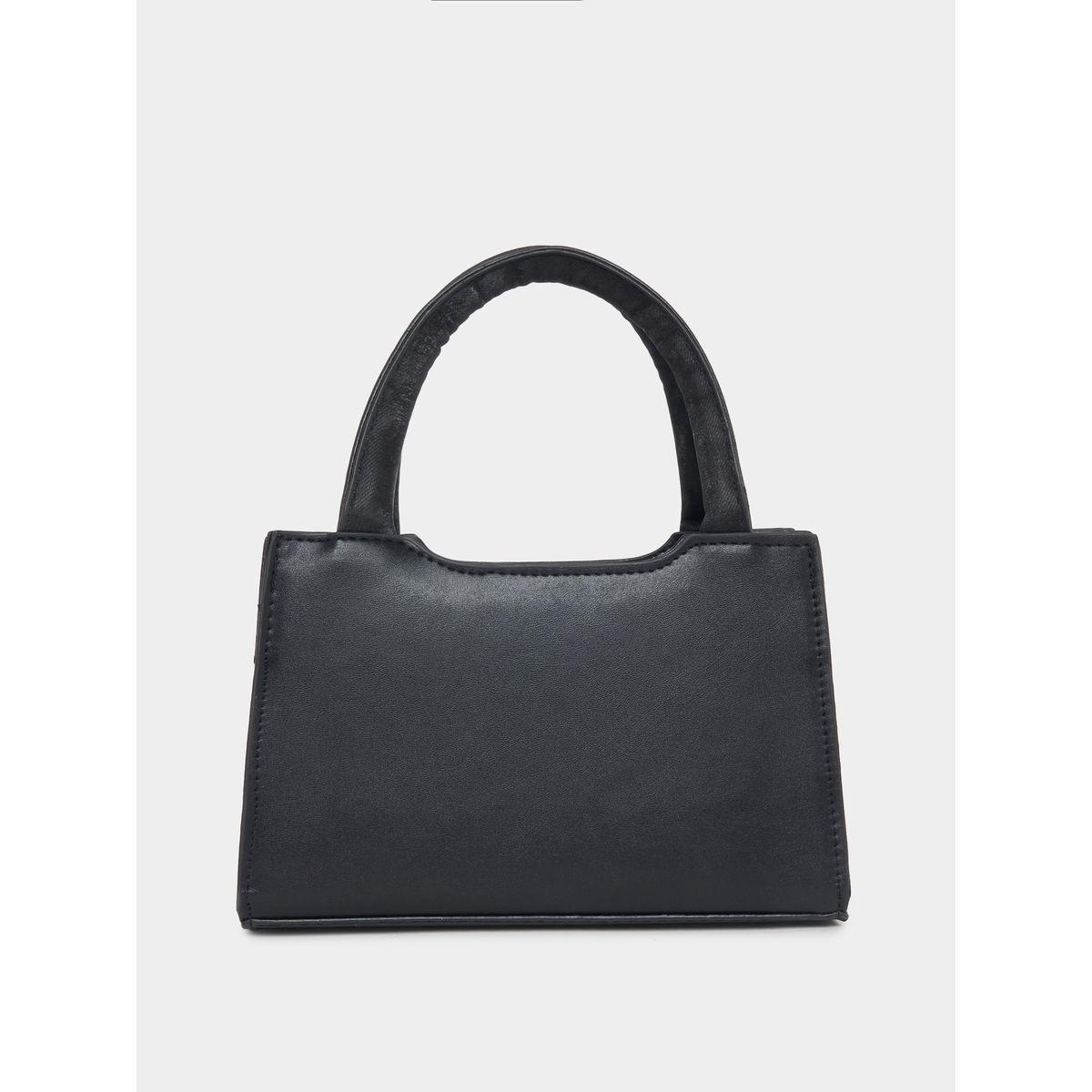 Styli Ribbon Accent Mini Handbag-women-bagsandwallets-handbags-image-2
