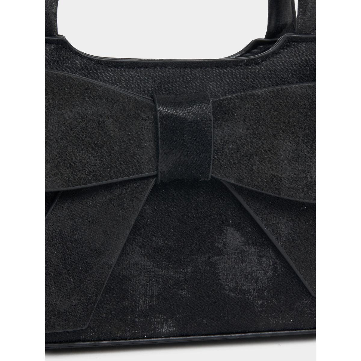 شنطة يد صغيرة بحلية ريبون-women-bagsandwallets-handbags-image-3