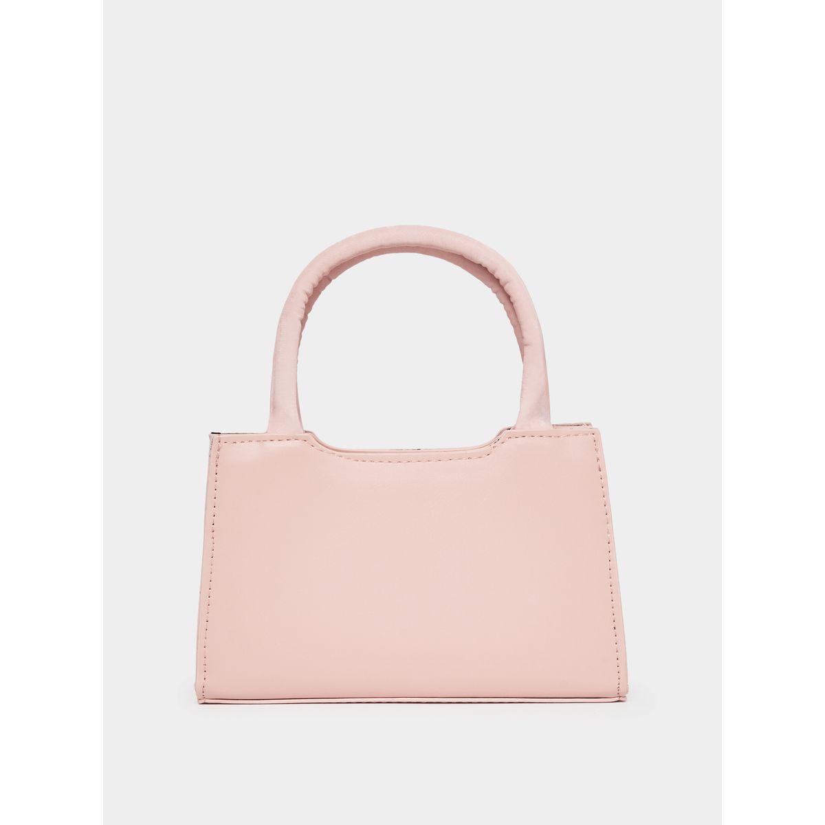 شنطة يد صغيرة مزينة بحلية ريبون-women-bagsandwallets-handbags-image-3