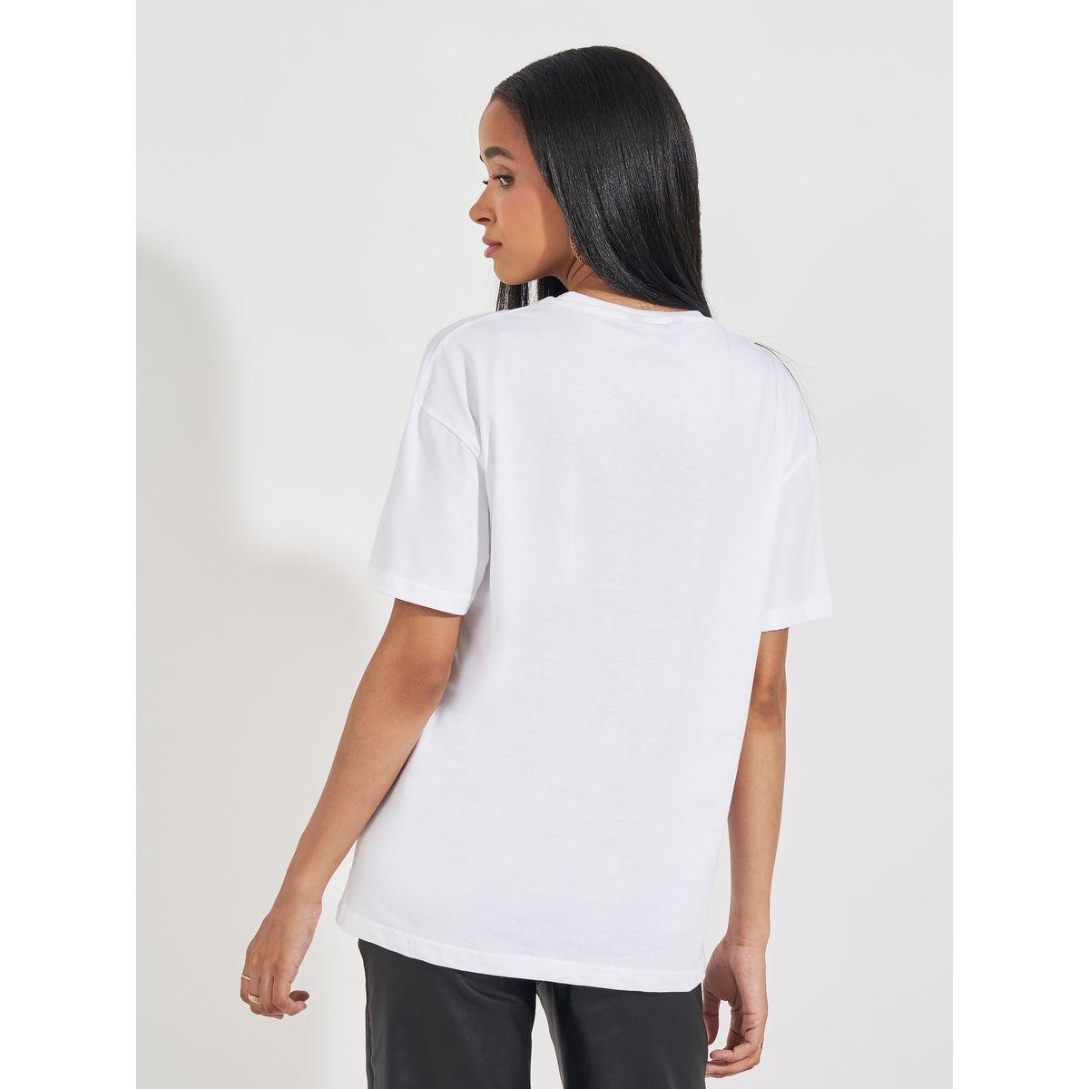 تيشيرت فضفاض مطبع بطبعة جرافيك-women-clothing-tshirts-image-5
