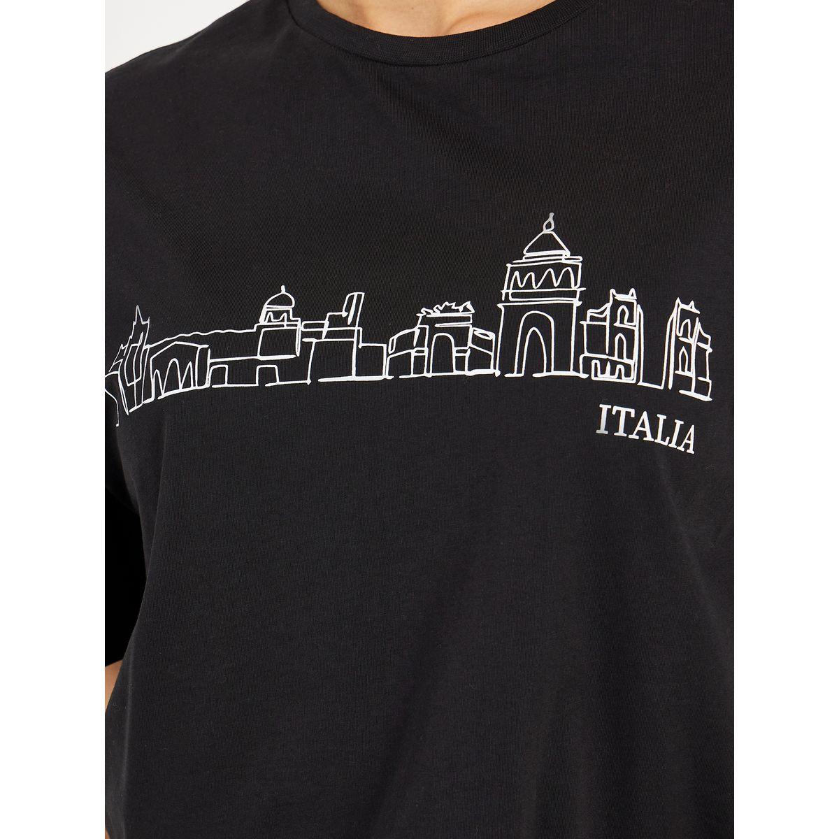 Styli Oversized Graphic Print Short Sleeve T-Shirt-women-clothing-tshirts-image-4