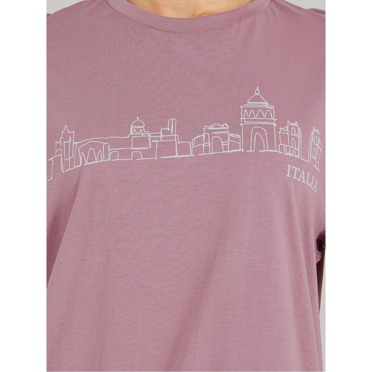 Styli Oversized Graphic Print Short Sleeve T-Shirt-women-clothing-tshirts-image-3