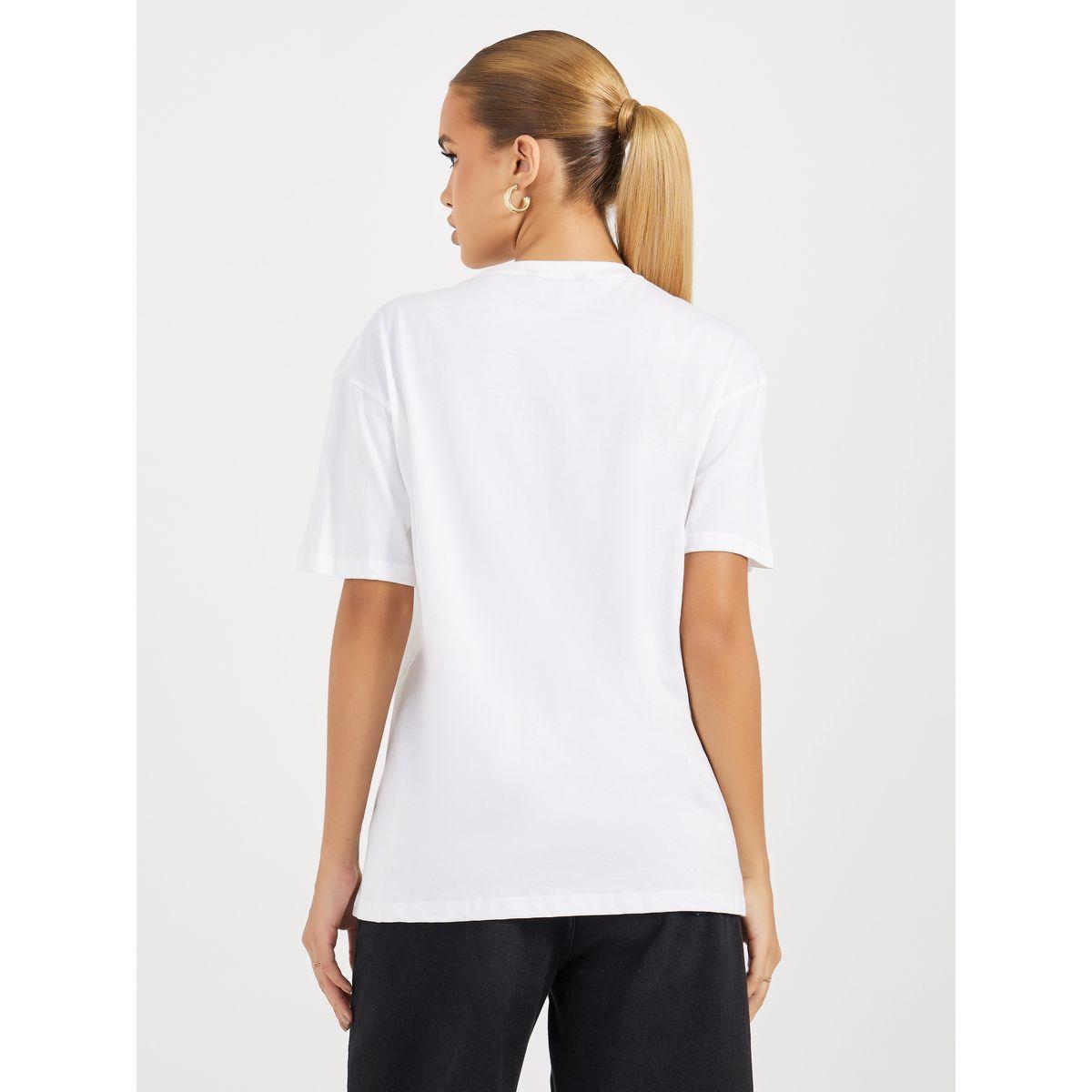 Styli Oversized Slogan Print Round Neck T-Shirt-women-clothing-tshirts-image-4