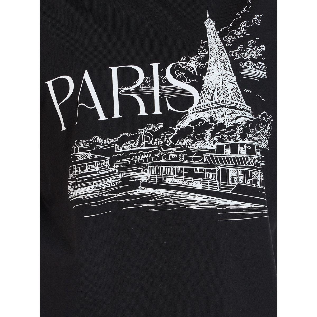 Styli Oversized Paris Graphic Print Round Neck T-Shirt-women-clothing-tshirts-image-3