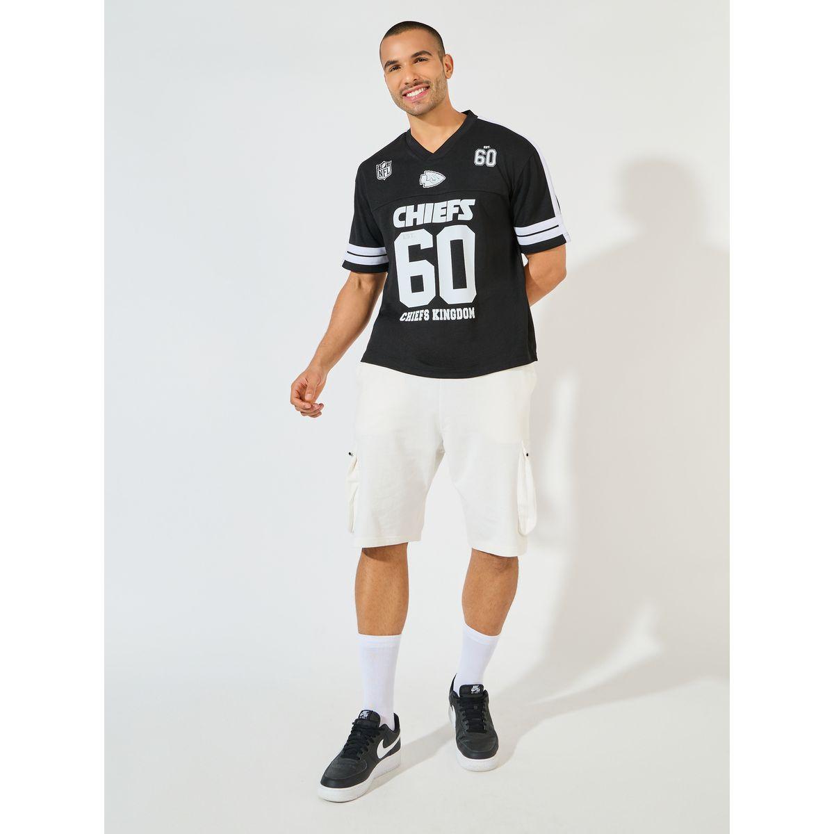 Styli NFL Chiefs Mesh Oversized Jersey T-Shirt-men-clothing-tshirtsandpolos-tshirts-image-2