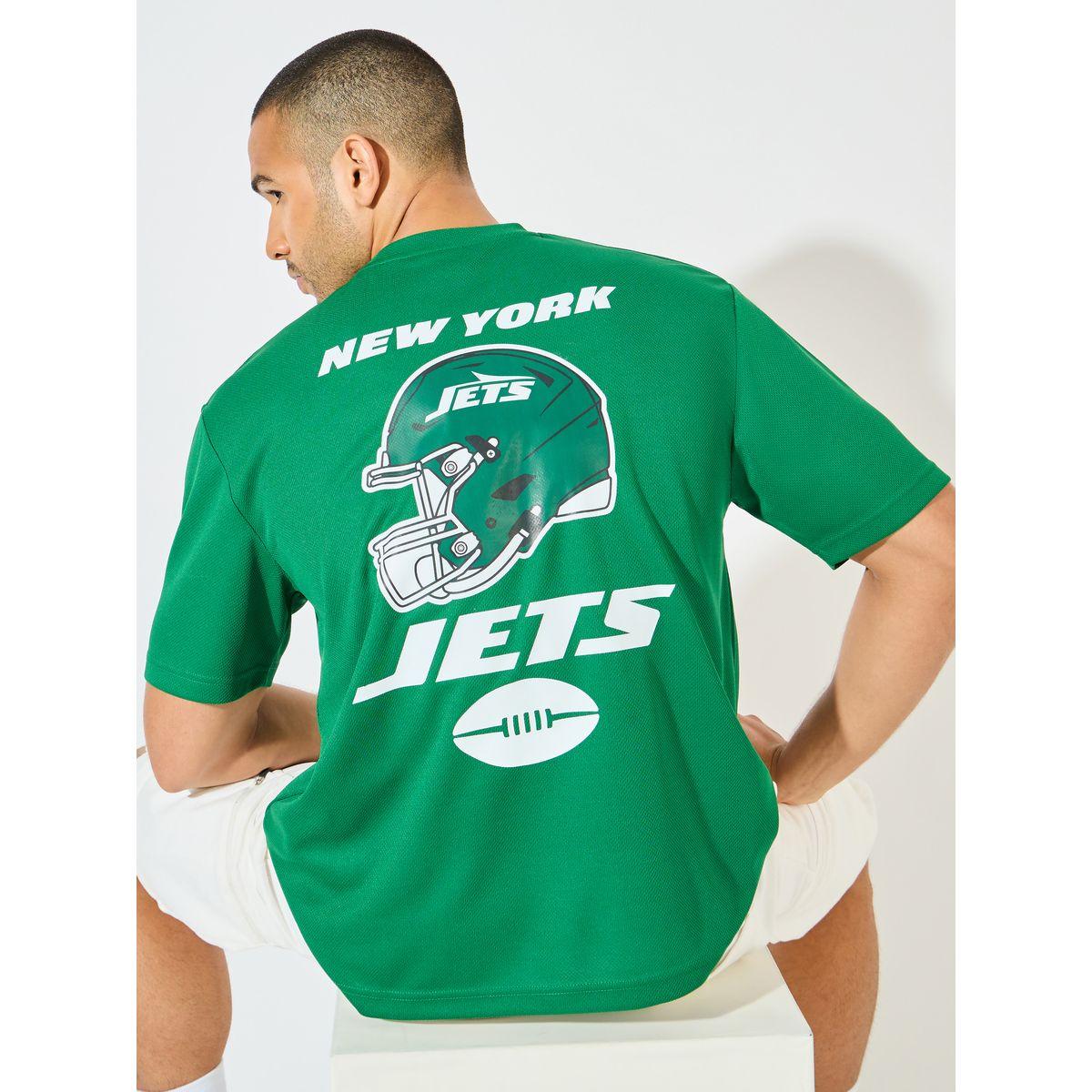 Jets t shirt jersey online