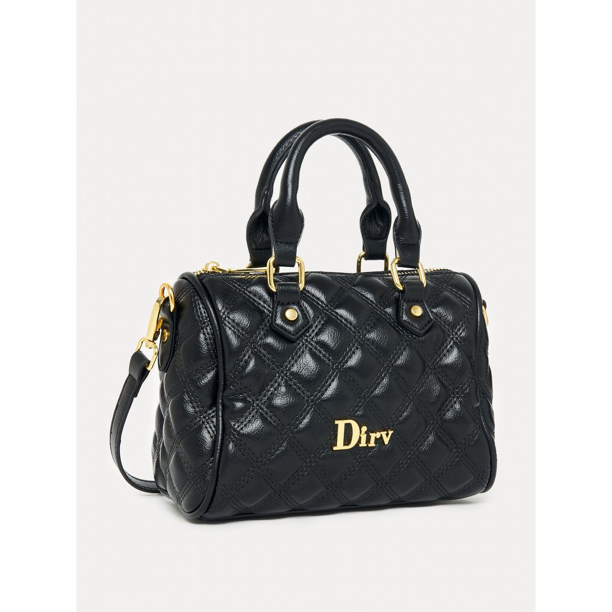 شنطة يد بتفاصيل بارزة الملمس مع حلية معدنية-women-bagsandwallets-handbags-image-1