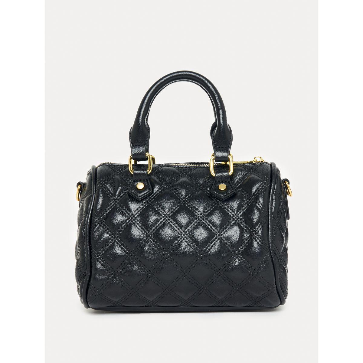 شنطة يد بتفاصيل بارزة الملمس مع حلية معدنية-women-bagsandwallets-handbags-image-5