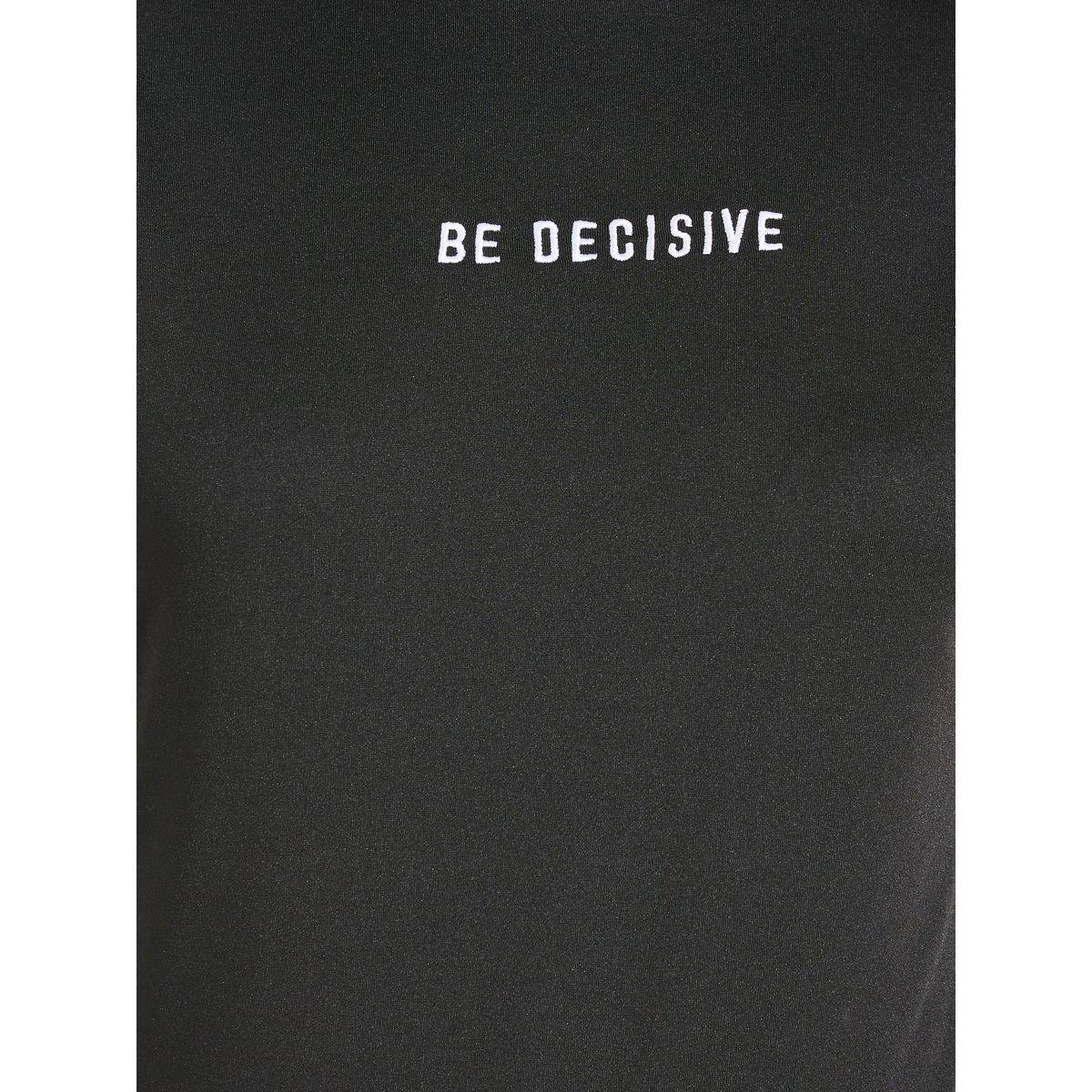Styli Regular Fit Embroidered Slogan T-Shirt with Padded Sleeves-women-clothing-tshirts-image-4