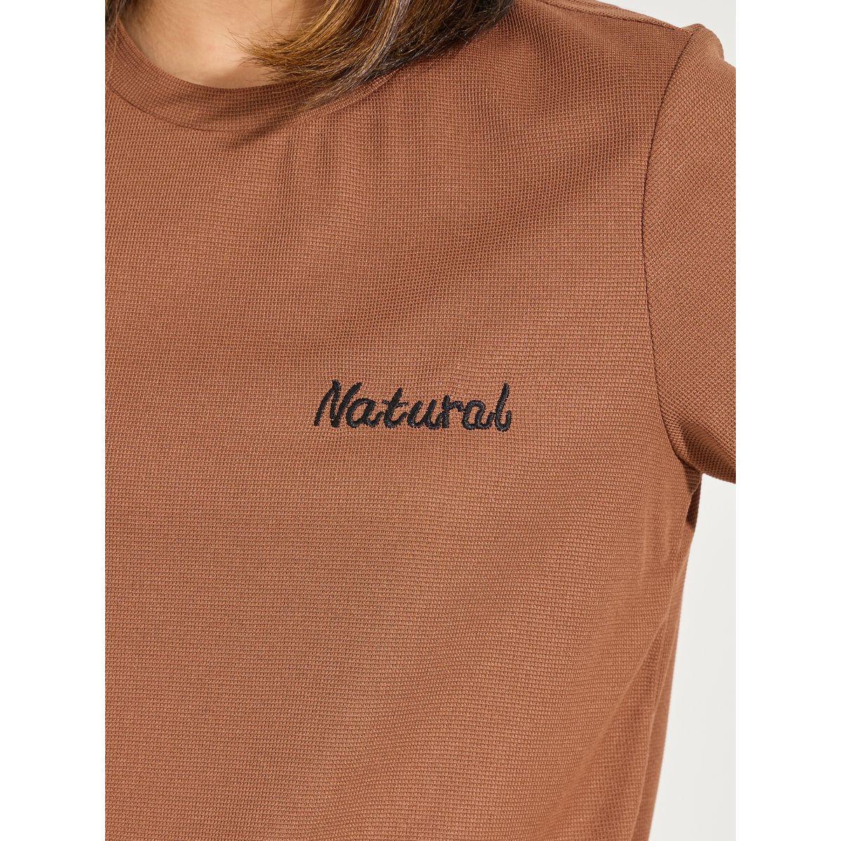 Styli Regular Fit Embroidery Detail Short Sleeve T-Shirt-women-clothing-tshirts-image-4