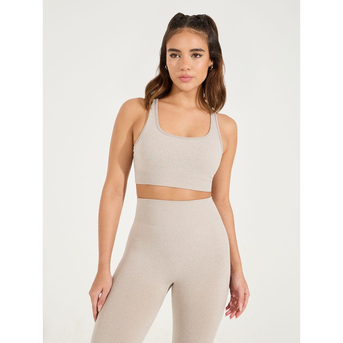 مجموعة من ليقنز مع صدرية رياضية ريسر باك-women-clothing-sportswearandactivewear-trackpantsandtracksuits-image-2