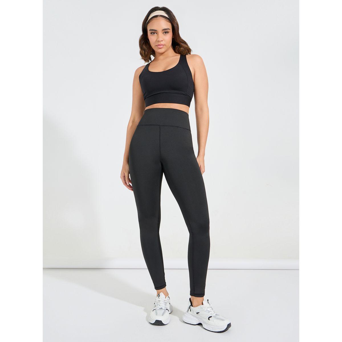 Styli Active Broad Underband Multi Strap Back High Support Sports Bra-women-clothing-sportswearandactivewear-sportsbras-image-2