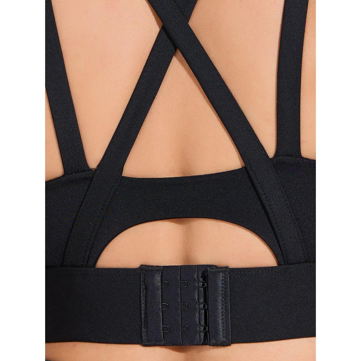 Styli Active Broad Underband Multi Strap Back High Support Sports Bra-women-clothing-sportswearandactivewear-sportsbras-image-5