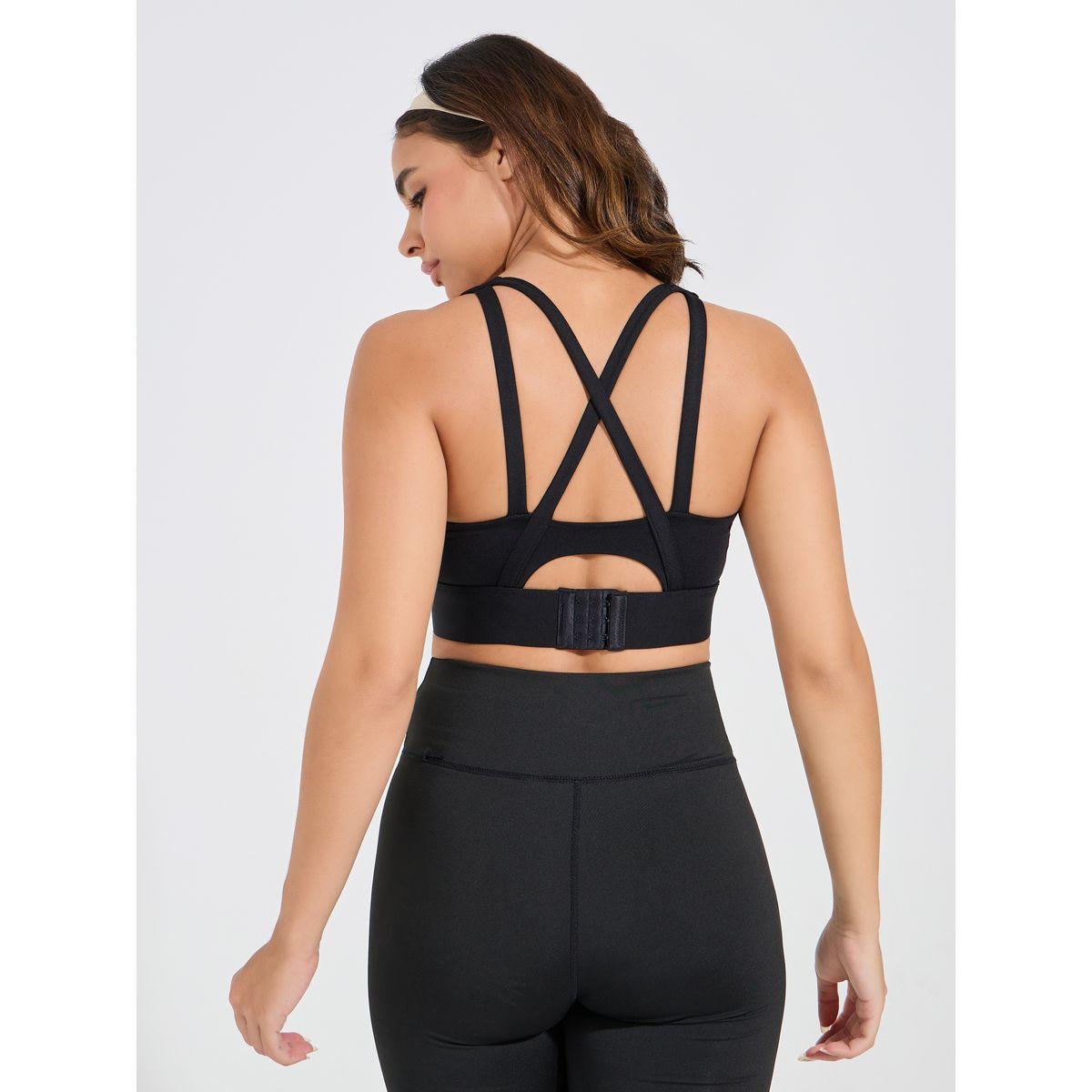 صدرية رياضية بسيور متعددة-women-clothing-sportswearandactivewear-sportsbras-image-6