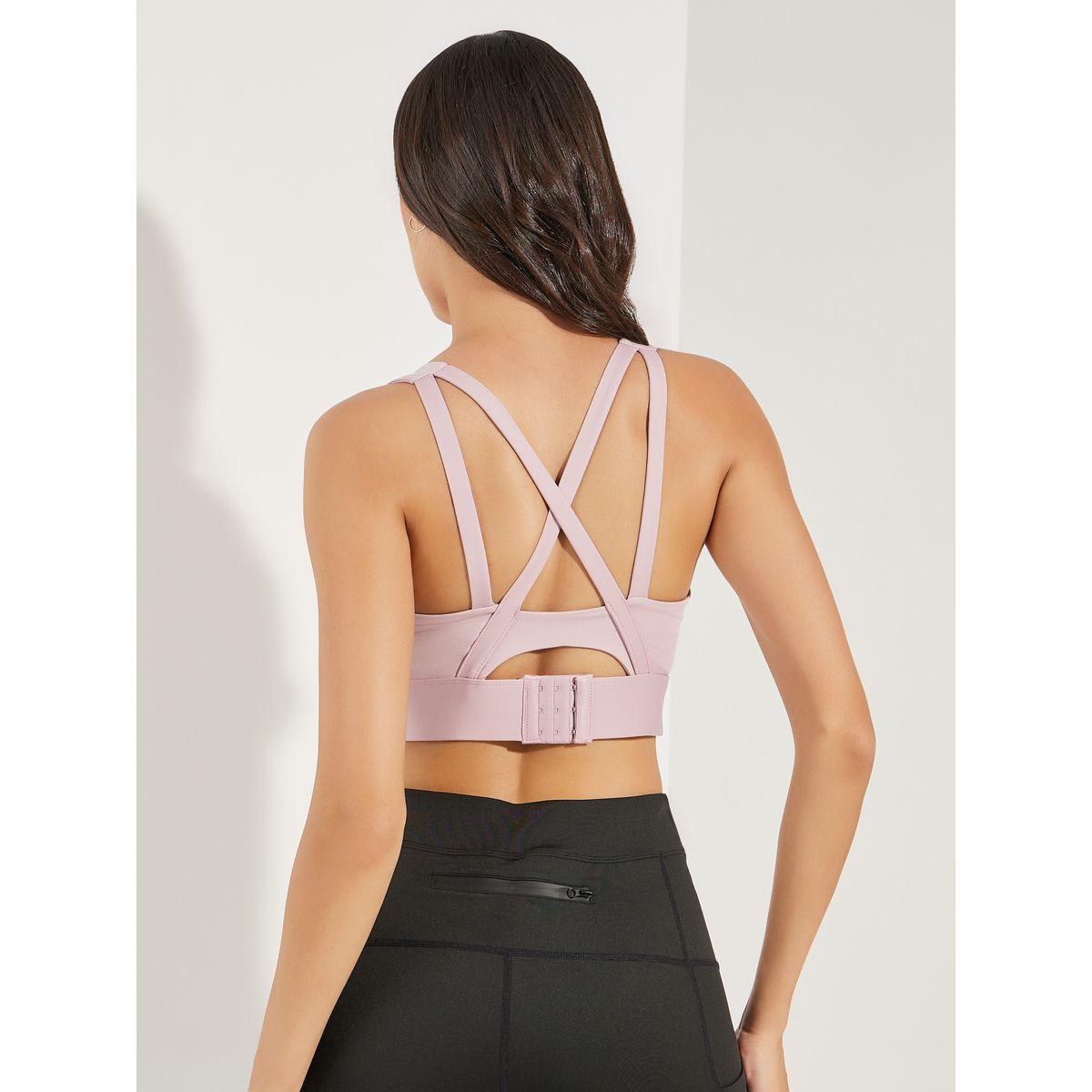 Styli Active Broad Underband Multi Strap Back High Support Sports Bra-sports-women-clothing-sportsbras-image-5