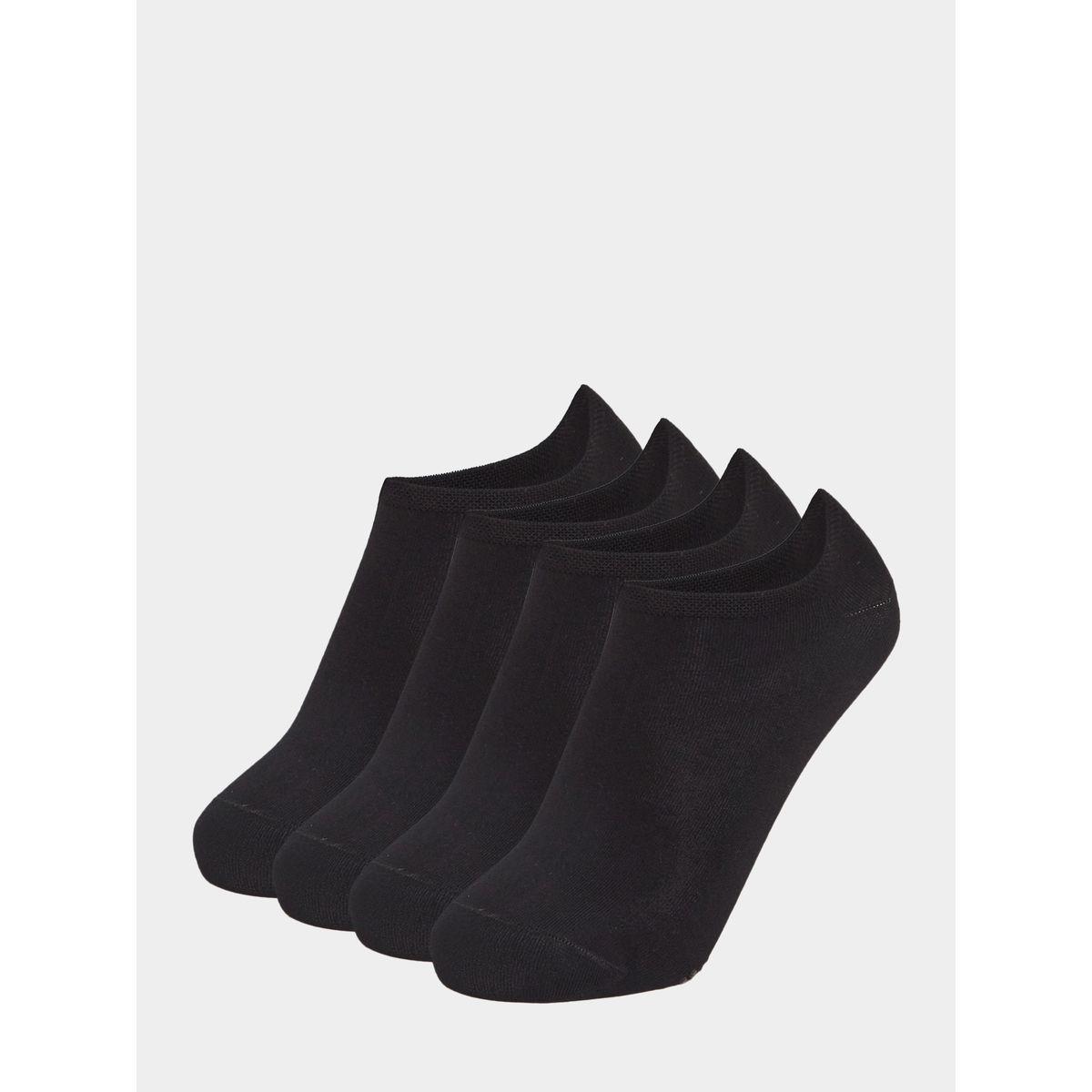 Styli Set of 4 -  Silicon Pad Base Active Low Cut Yoga Socks-women-socksandstockings-image-1