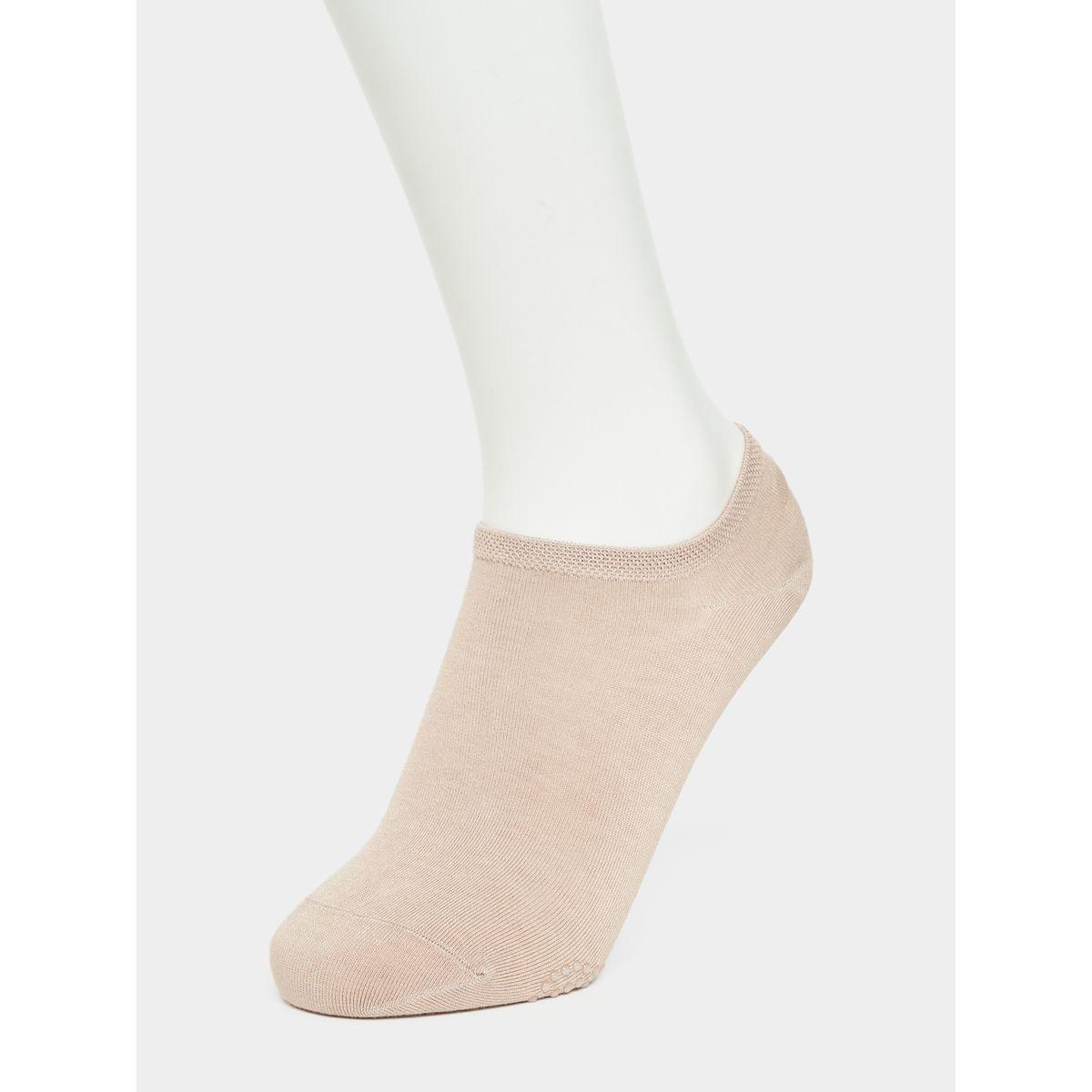 Styli Active Pack of 4 - Silicon Pad Base Active Low Cut Yoga Socks-sports-gear-gym-image-3