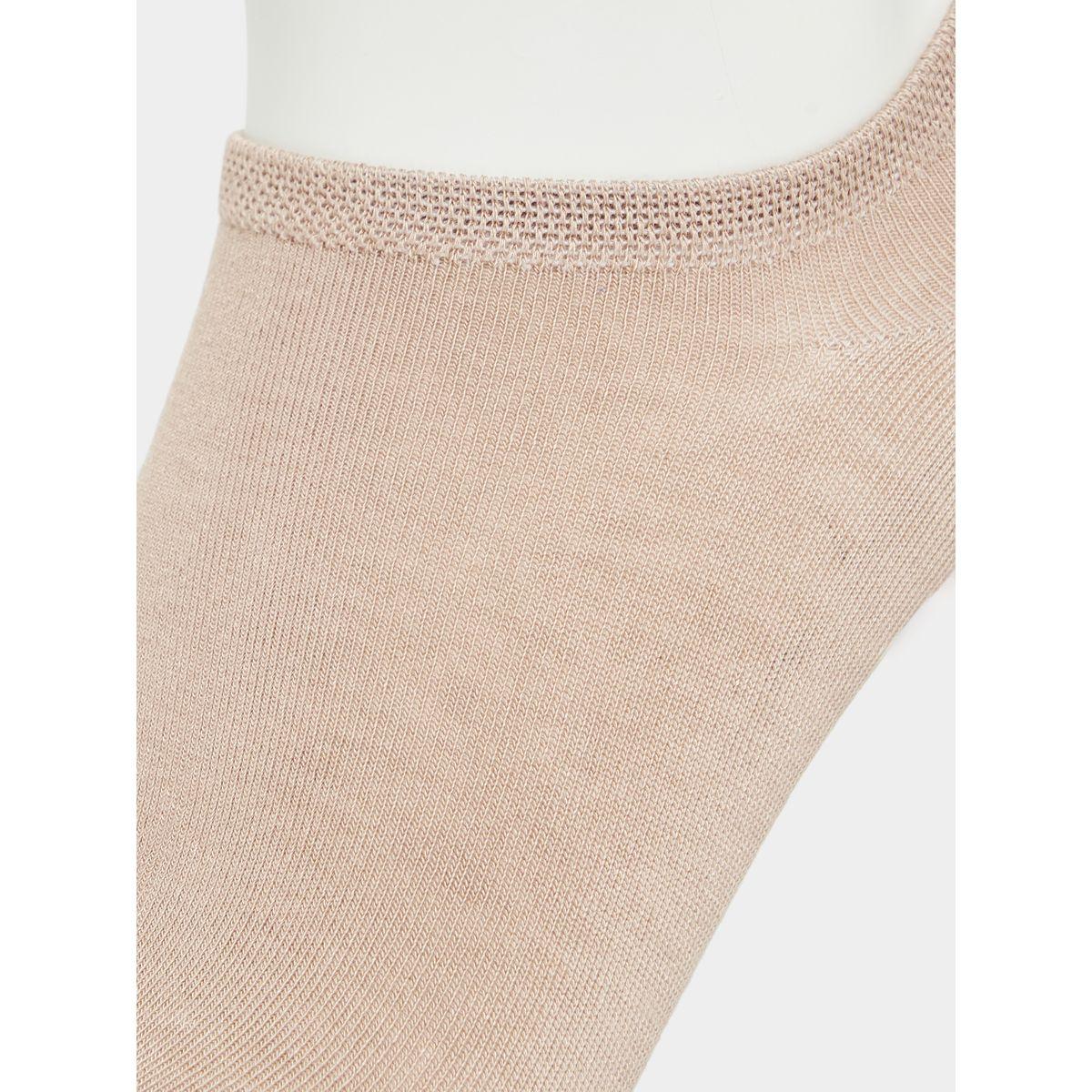 Styli Active Pack of 4 - Silicon Pad Base Active Low Cut Yoga Socks-sports-gear-gym-image-4