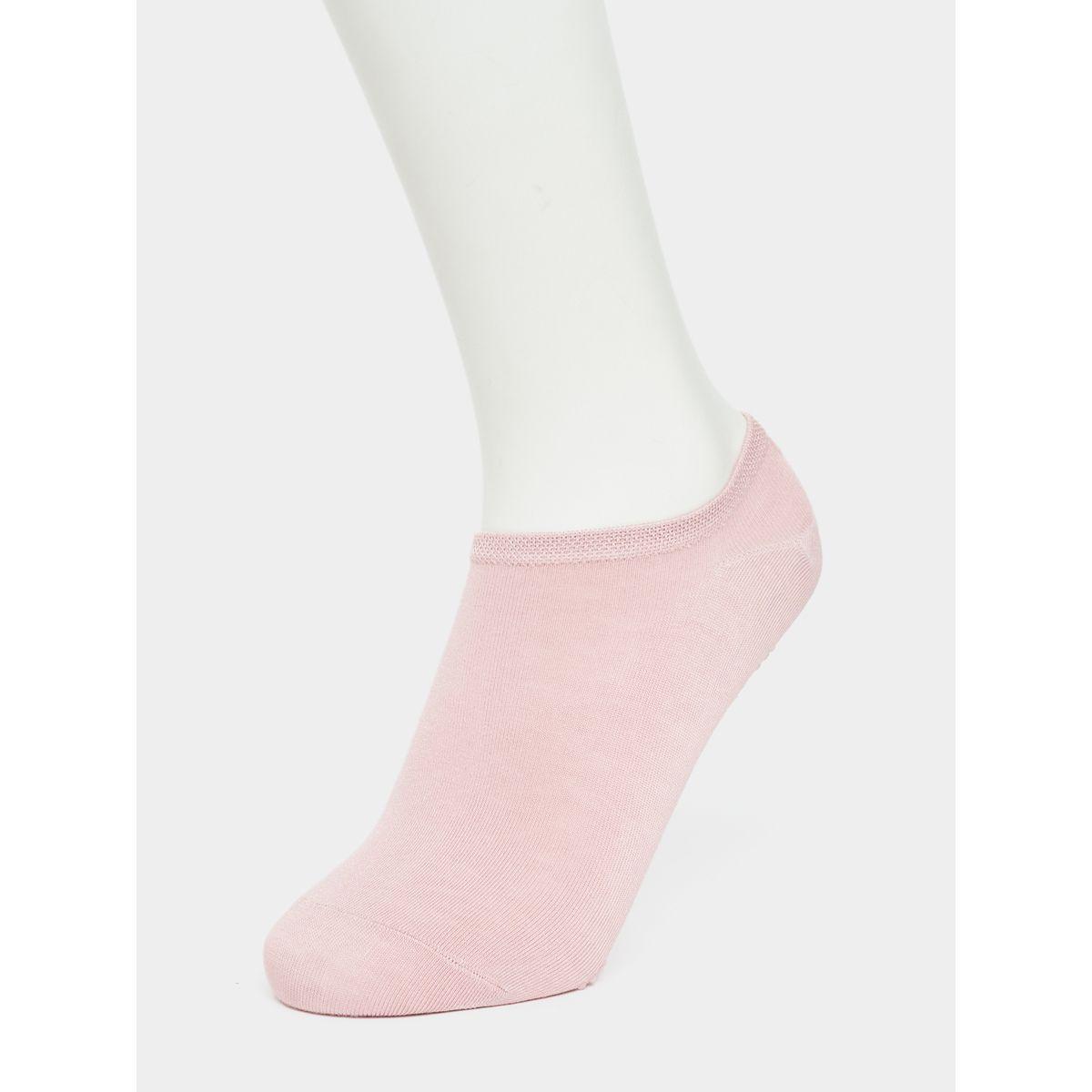Styli Active Pack of 4 - Silicon Pad Base Active Low Cut Yoga Socks-sports-gear-gym-image-9