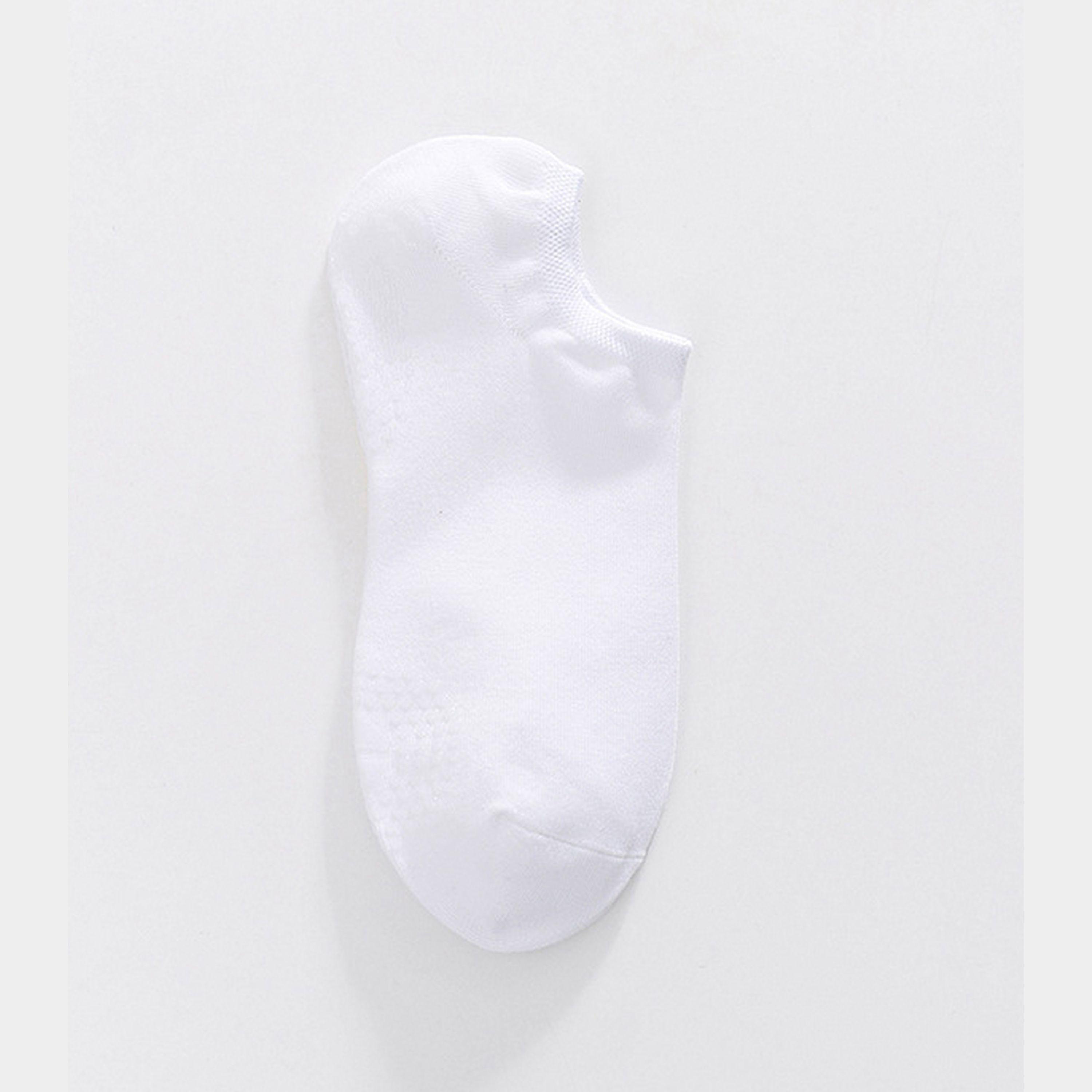 Styli Set Of 4 -  Silicon Pad Base Active Low Cut Yoga Socks-sports-gear-gym-image-5