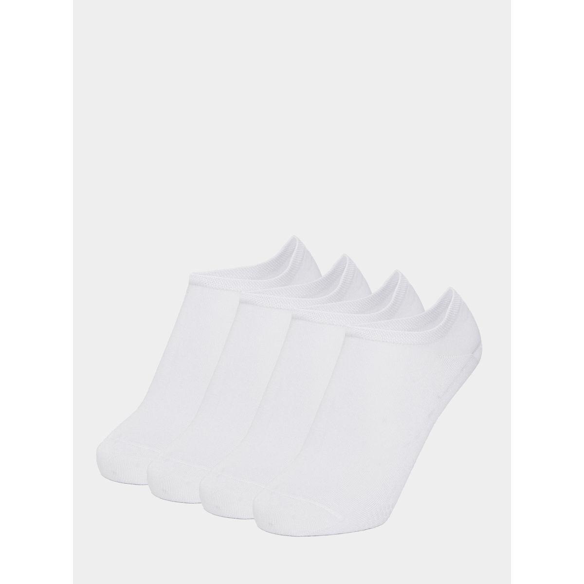 Styli Set of 4 -  Silicon Pad Base Active Low Cut Yoga Socks-sports-gear-gym-image-1
