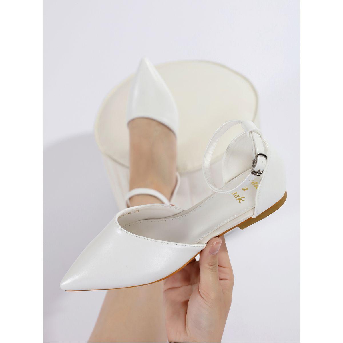 Sneak-a-Peek X Styli Solid Ankle Strap Pointed Toe Shoes-women-shoes-heels-image-3